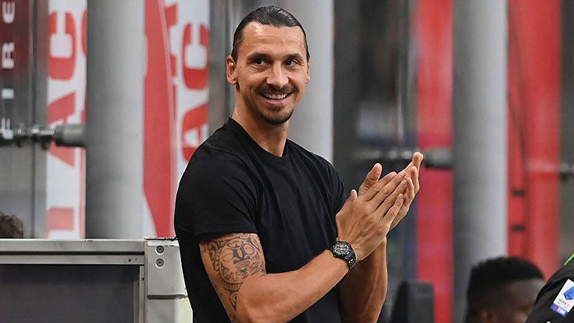 Ibrahimovic Kembali ke Milan, Kini Sebagai Penasihat Klub