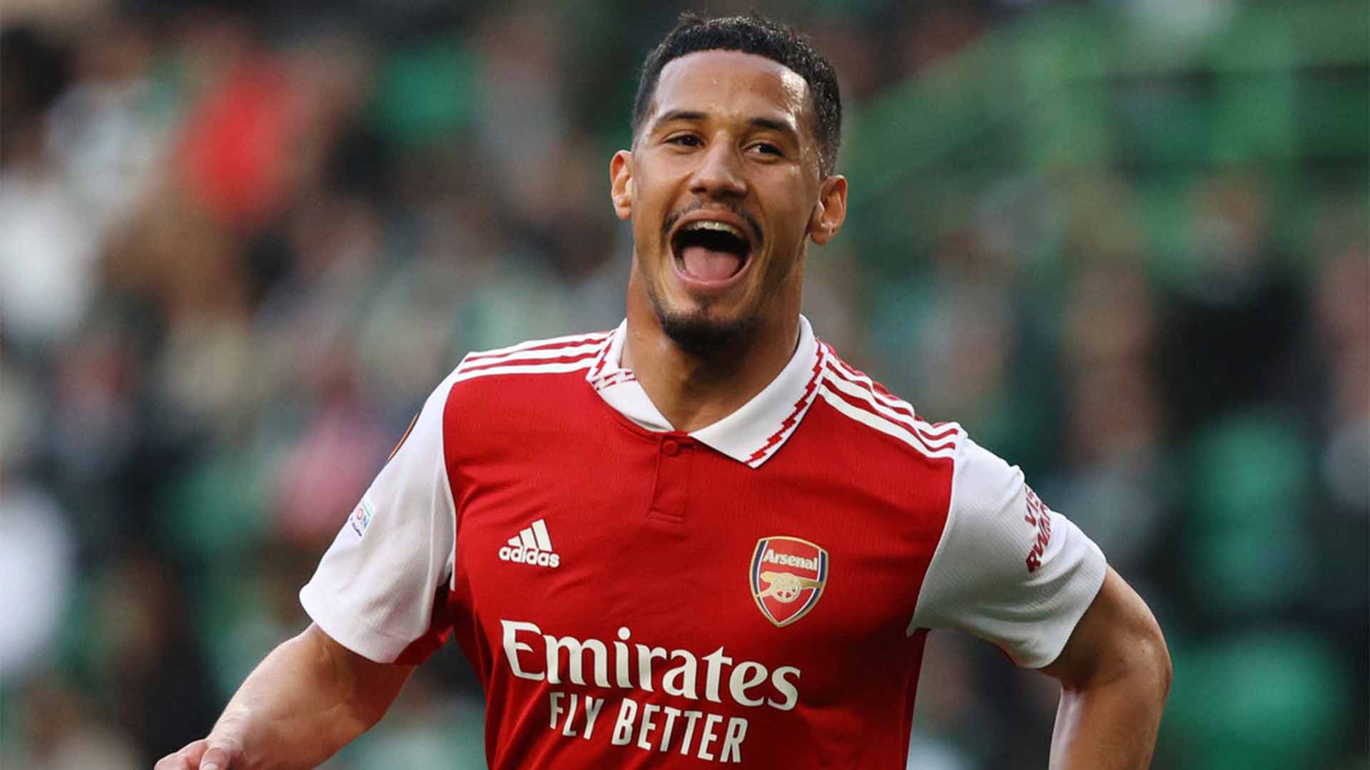 Arsenal Beri Kontrak Baru Untuk William Saliba