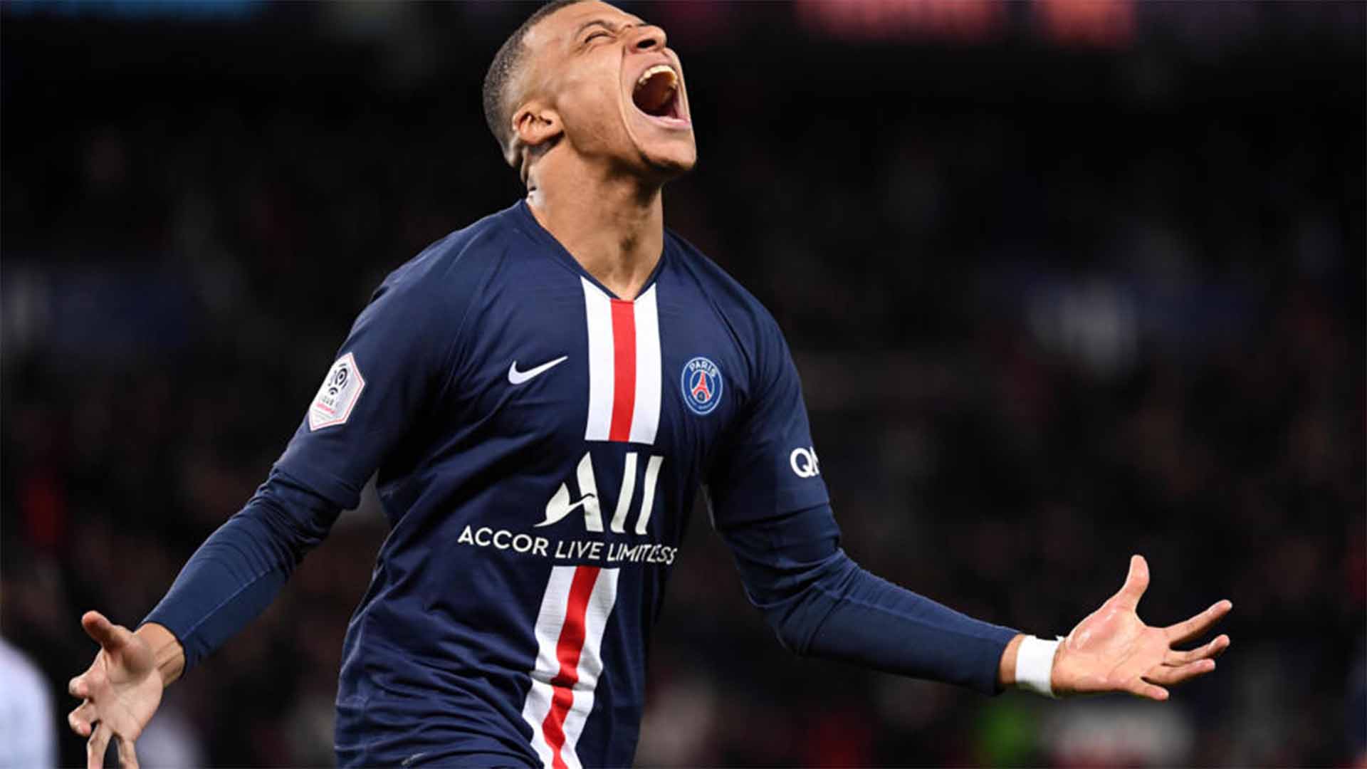 Saga Tranfer: Kylian Mbappé Putuskan Bertahan di Paris Saint-Germain