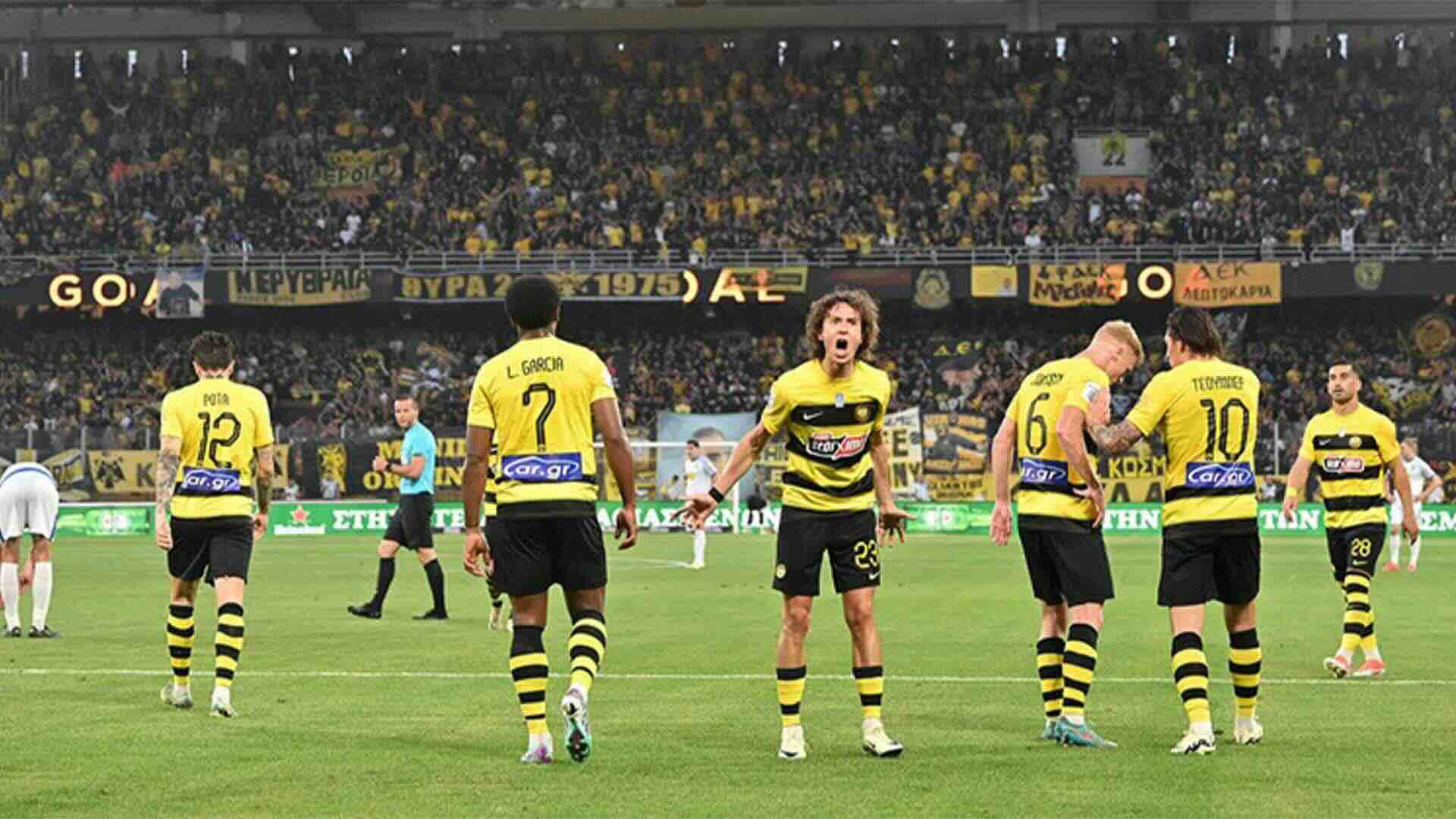AEK Athens dan Ambisi Mengakhiri Dominasi Olympiacos di Yunani