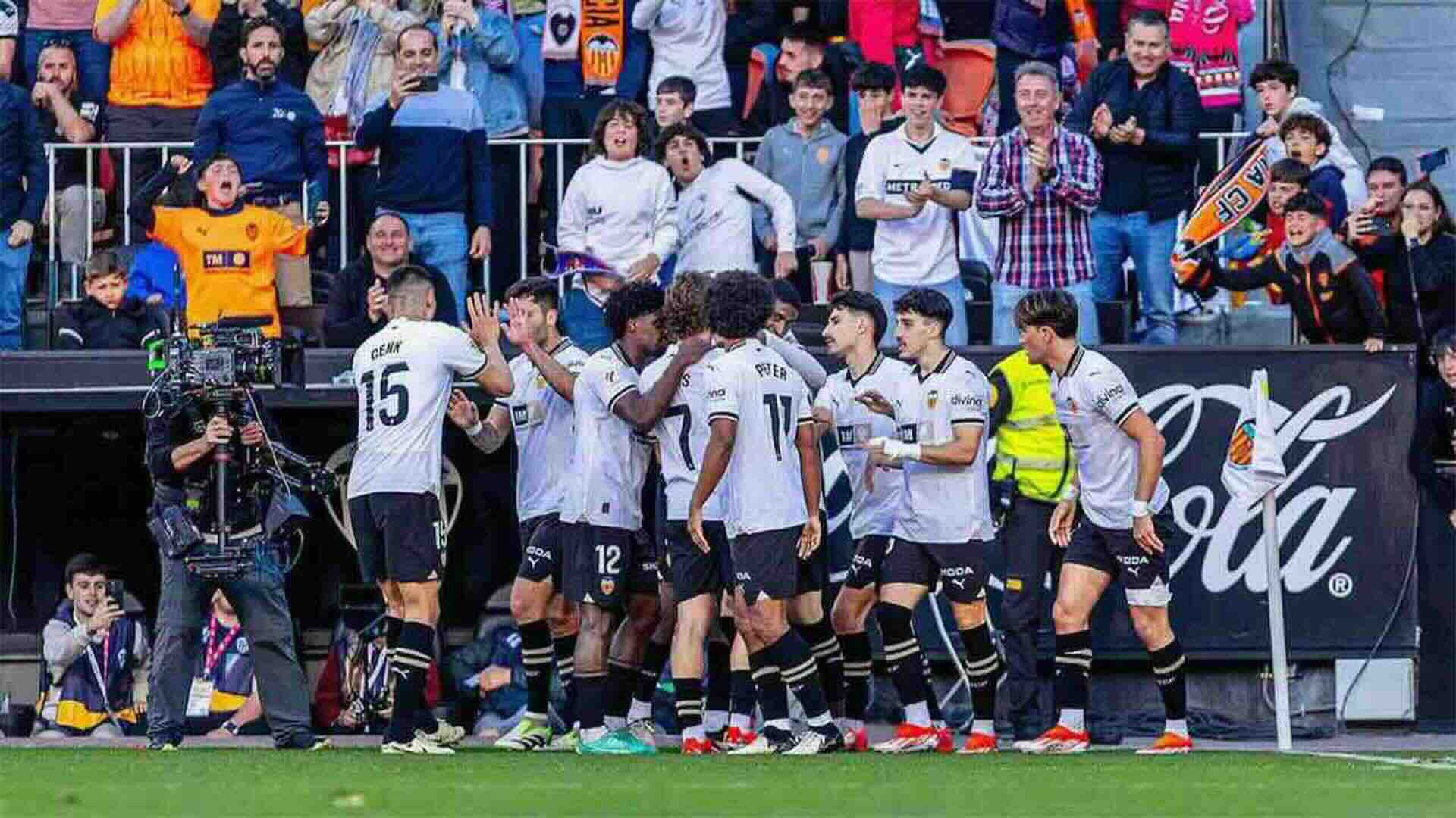 Valencia: Membangun Kembali Kekuatan di La Liga