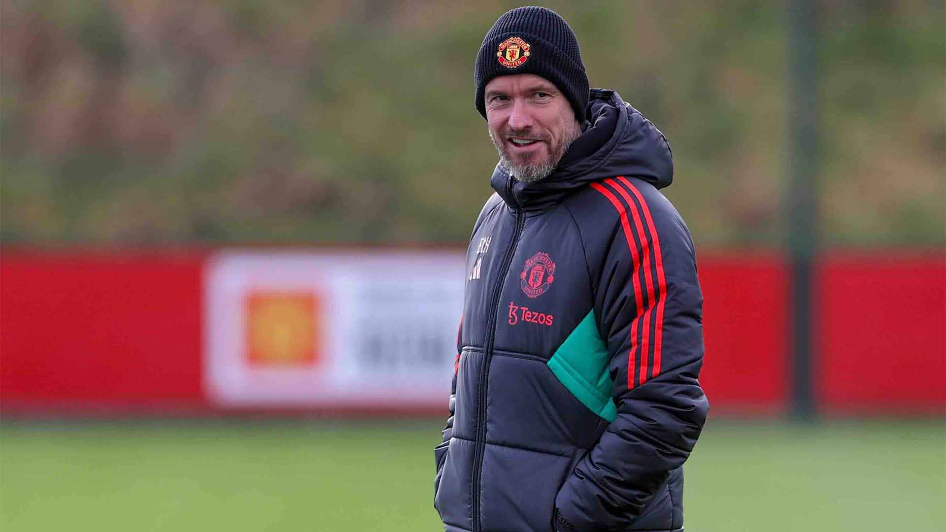 Erik ten Hag Resmi Perpanjang Kontrak dengan Manchester United Hingga 2026