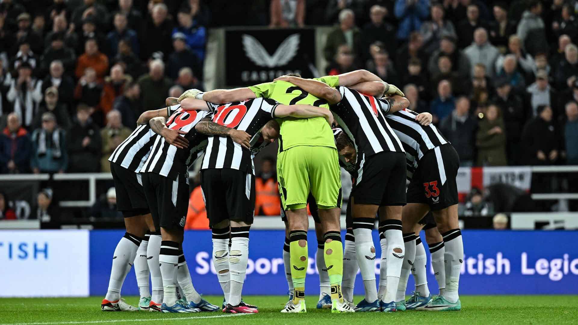 Newcastle United: Berambisi untuk Menjadi Kekuatan Baru di Inggris