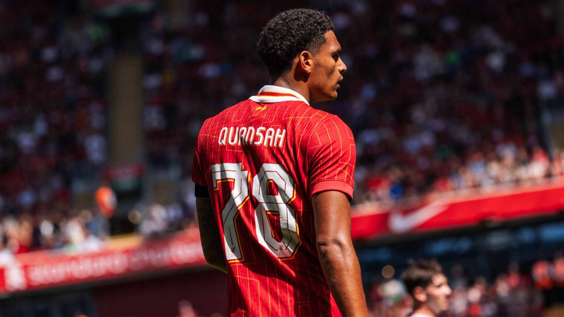 Jarell Quansah: Liverpool Akan Semakin Kuat di Bawah Arne Slot