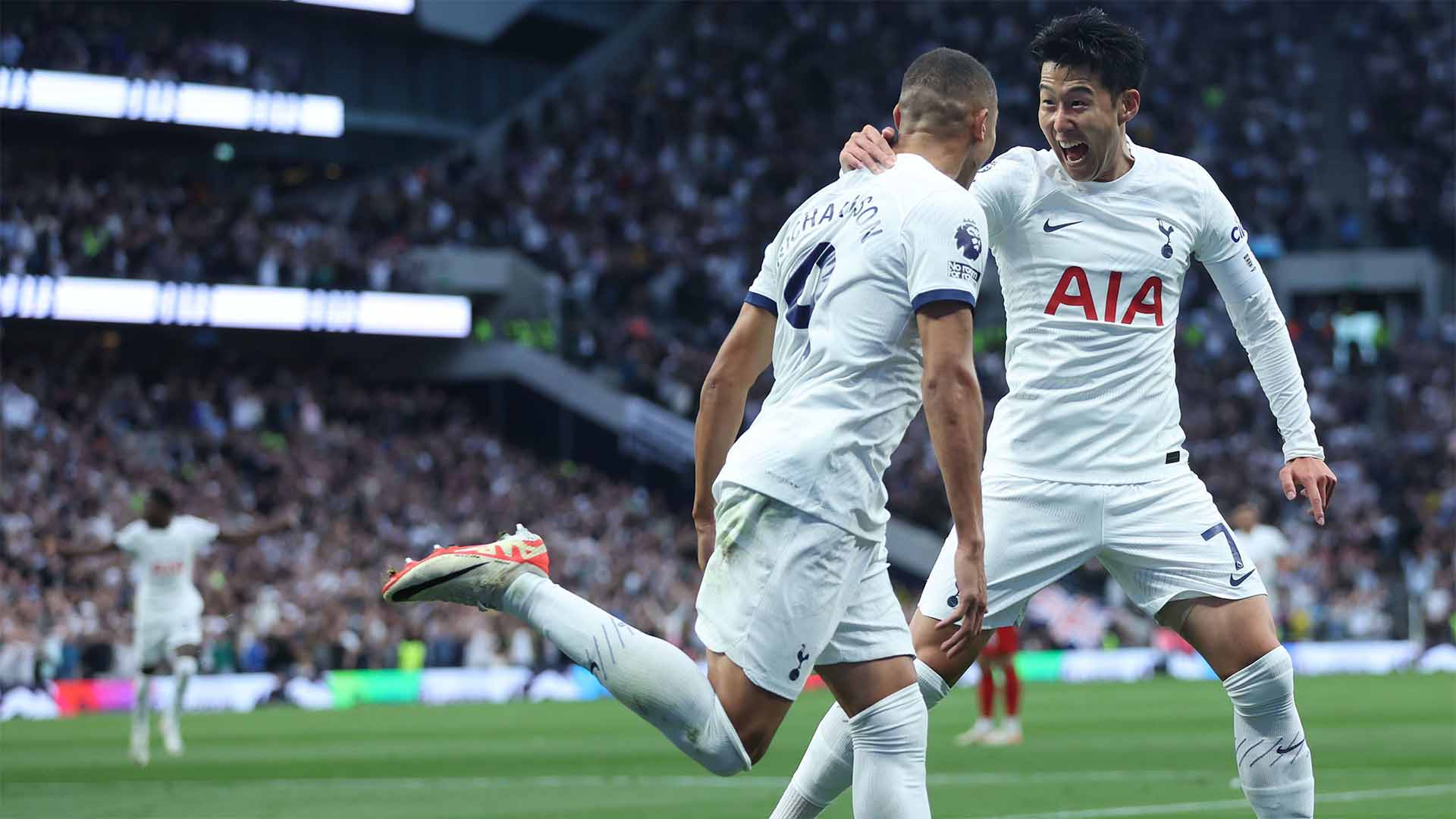 Tottenham Hotspur Berhasil Dapatkan Penjaga Gawang Baru