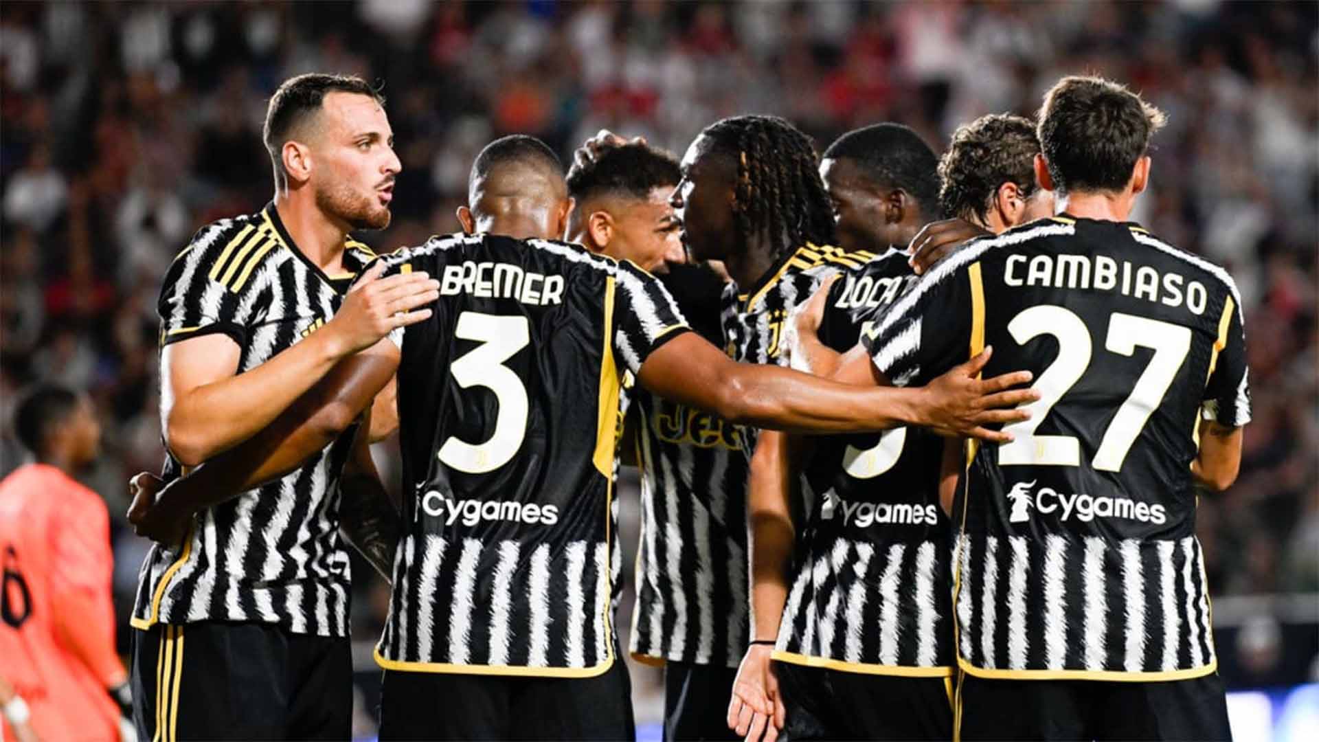 Bekuk AC Milan, Juventus Kembali ke Jalur Kemenangan
