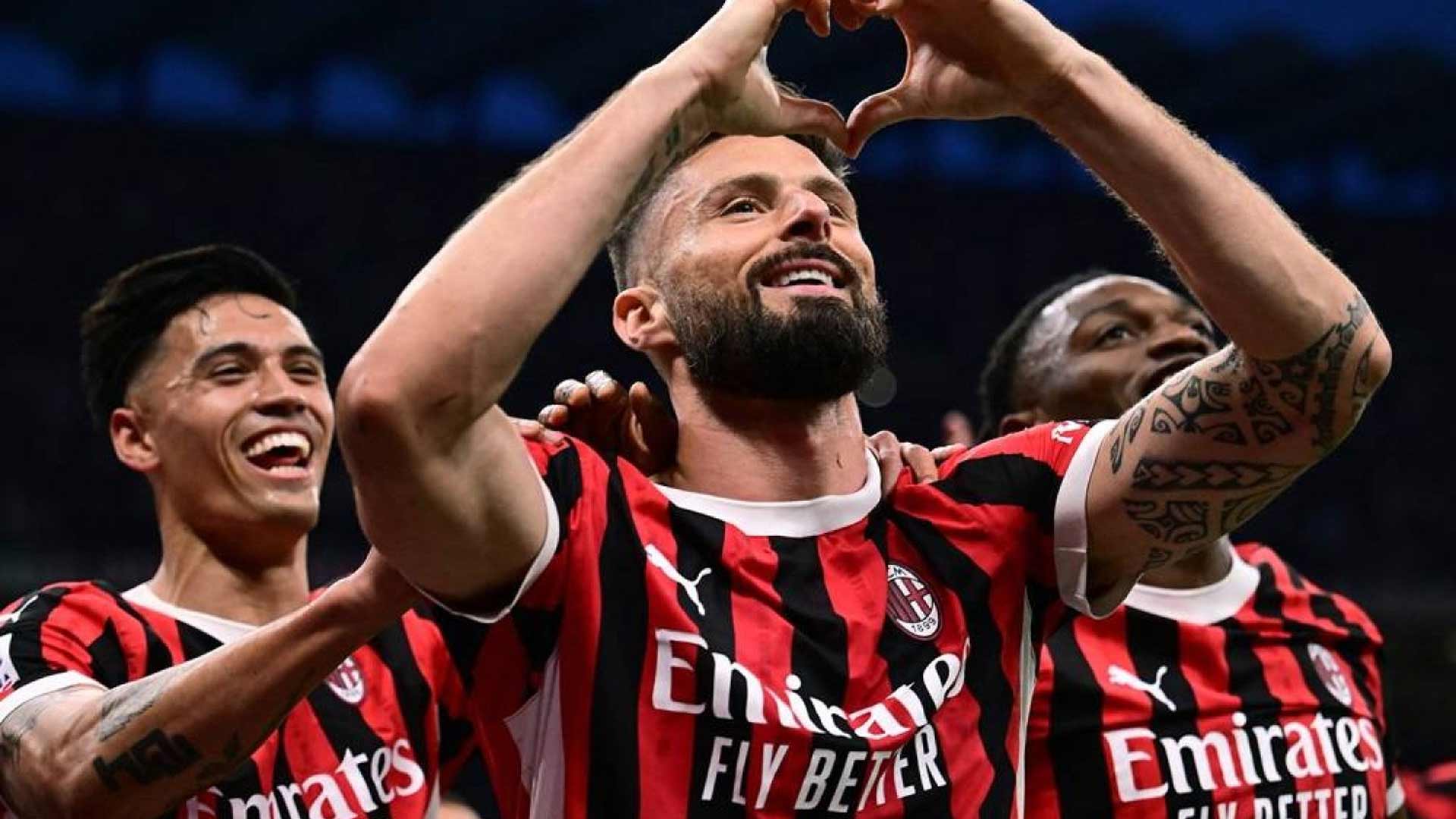 Gelandang Bintang AC Milan Setuju Perpanjangan Kontrak