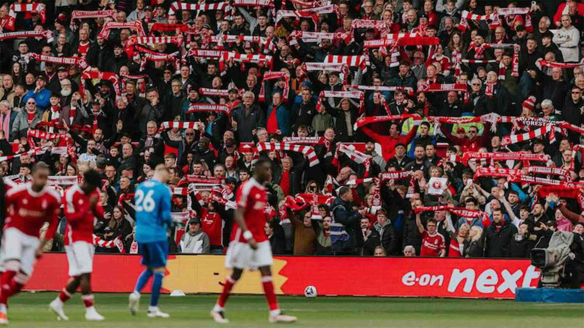 Nottingham Forest Hancurkan Chelsea di Stamford Bridge