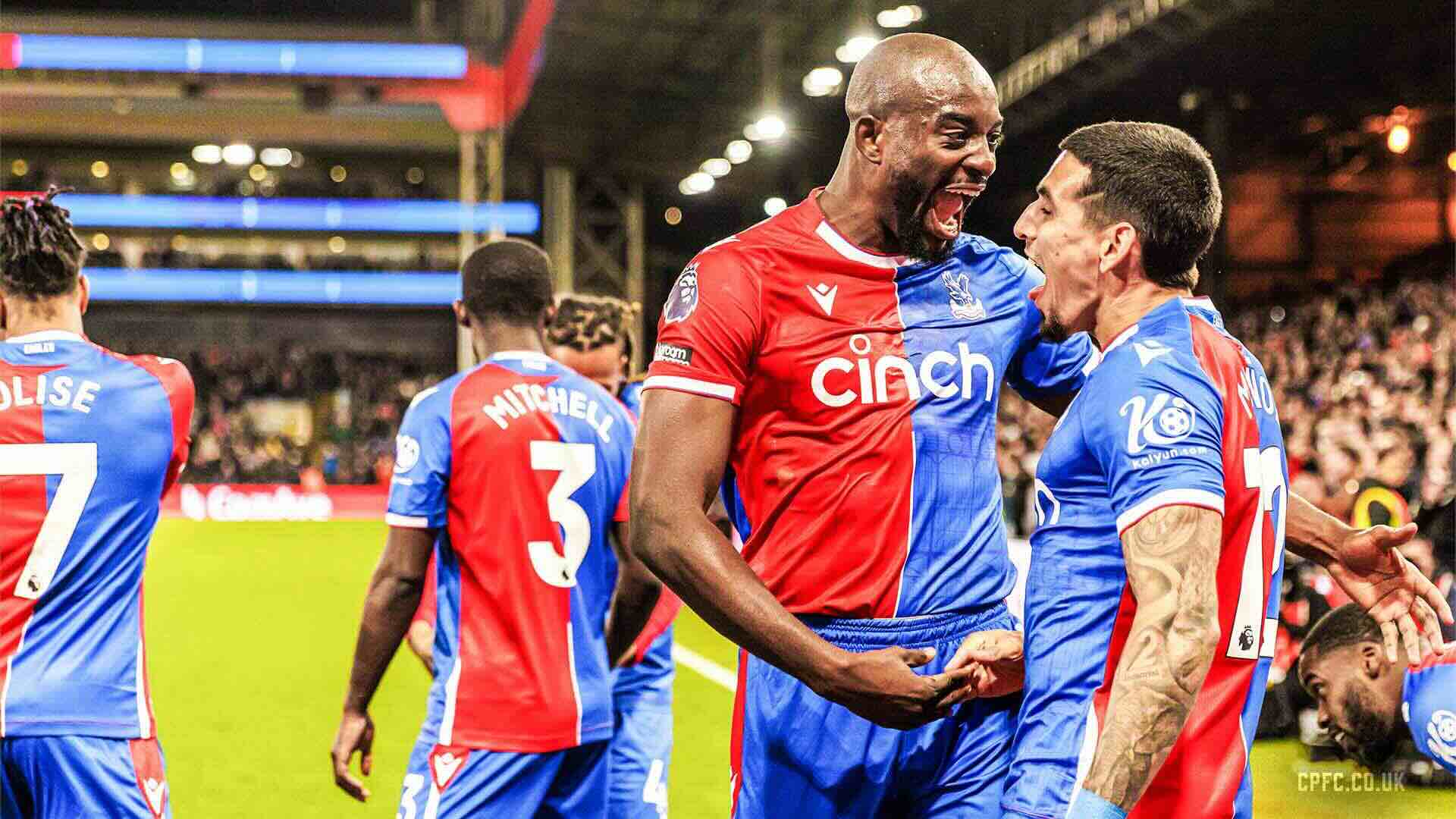 Brentford Imbang 1-1 Melawan Crystal Palace, Poin Berbagi