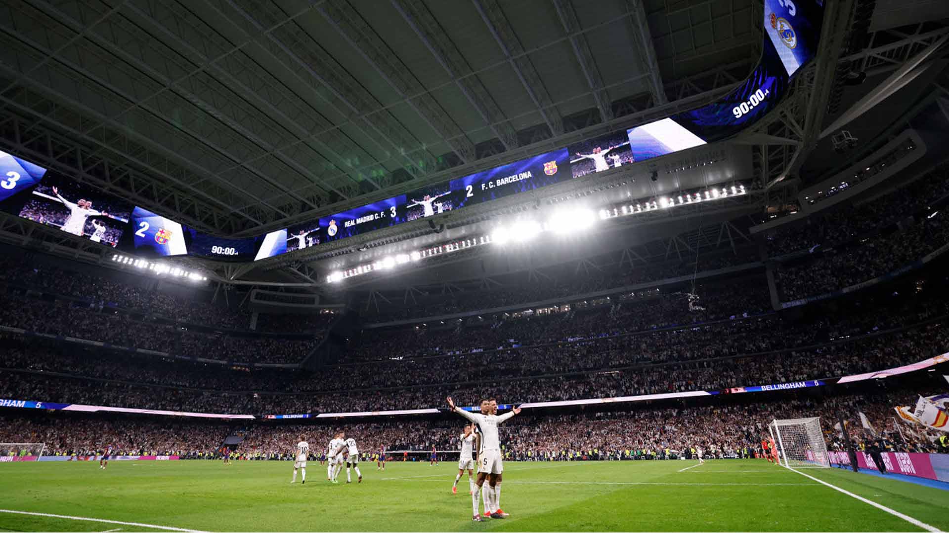 Real Madrid Perkuat Lini Pertahanan dengan Bek Tengah Baru untuk Musim Depan