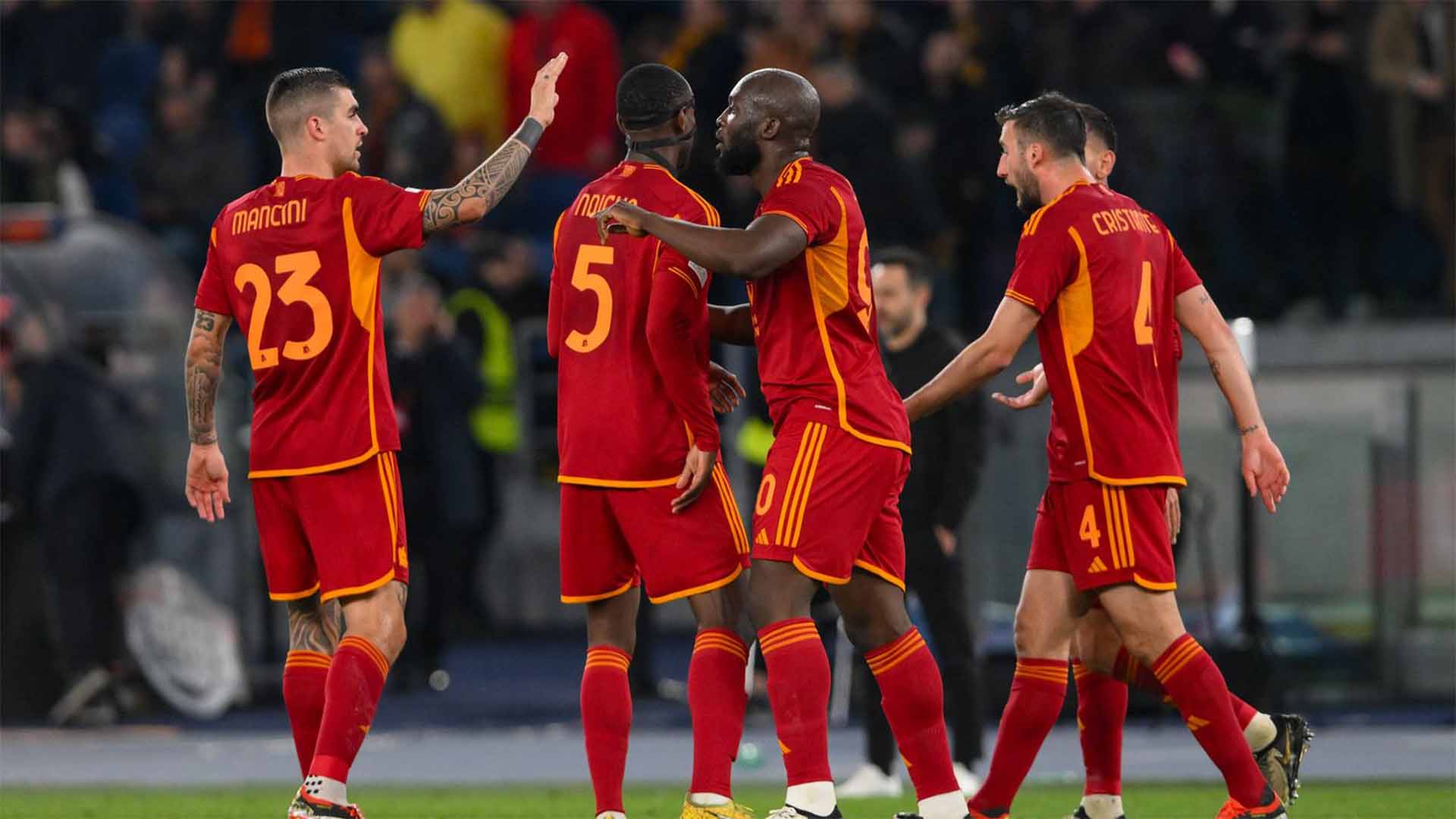Gelandang Bertahan AS Roma Dapatkan Peninjauan Kontrak Baru