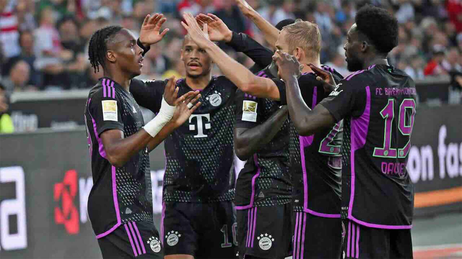 Bayern Munchen Raih Kemenangan 4-2 dari RB Leipzig dalam Pertandingan Sengit