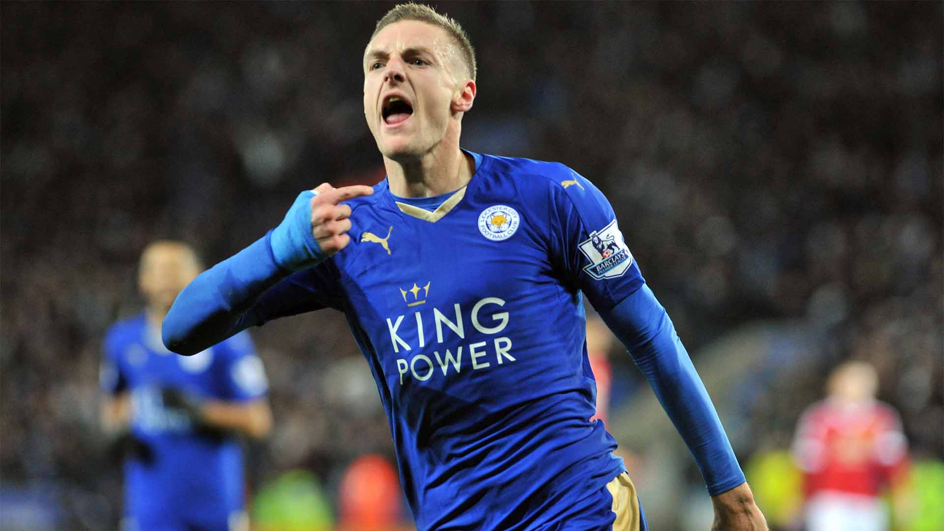 Atletico Madrid Bidik Jamie Vardy, Siapkan Tawaran Resmi