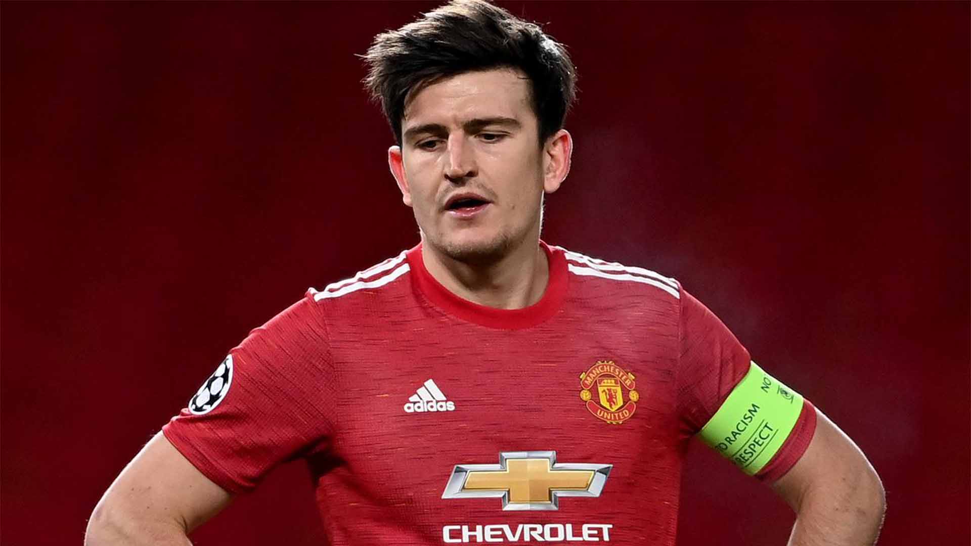 Manchester United dan West Ham Sepakati Transfer Harry Maguire