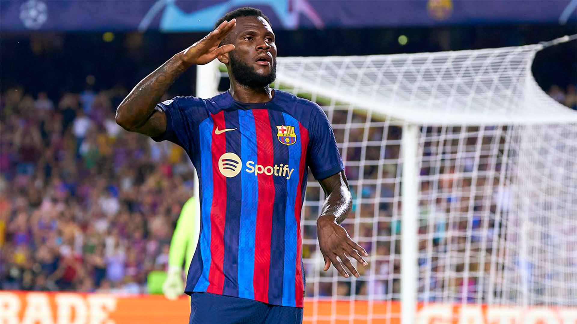 Juventus Dapatkan Franck Kessié, Barcelona Upayakan Keseimbangan Keuangan