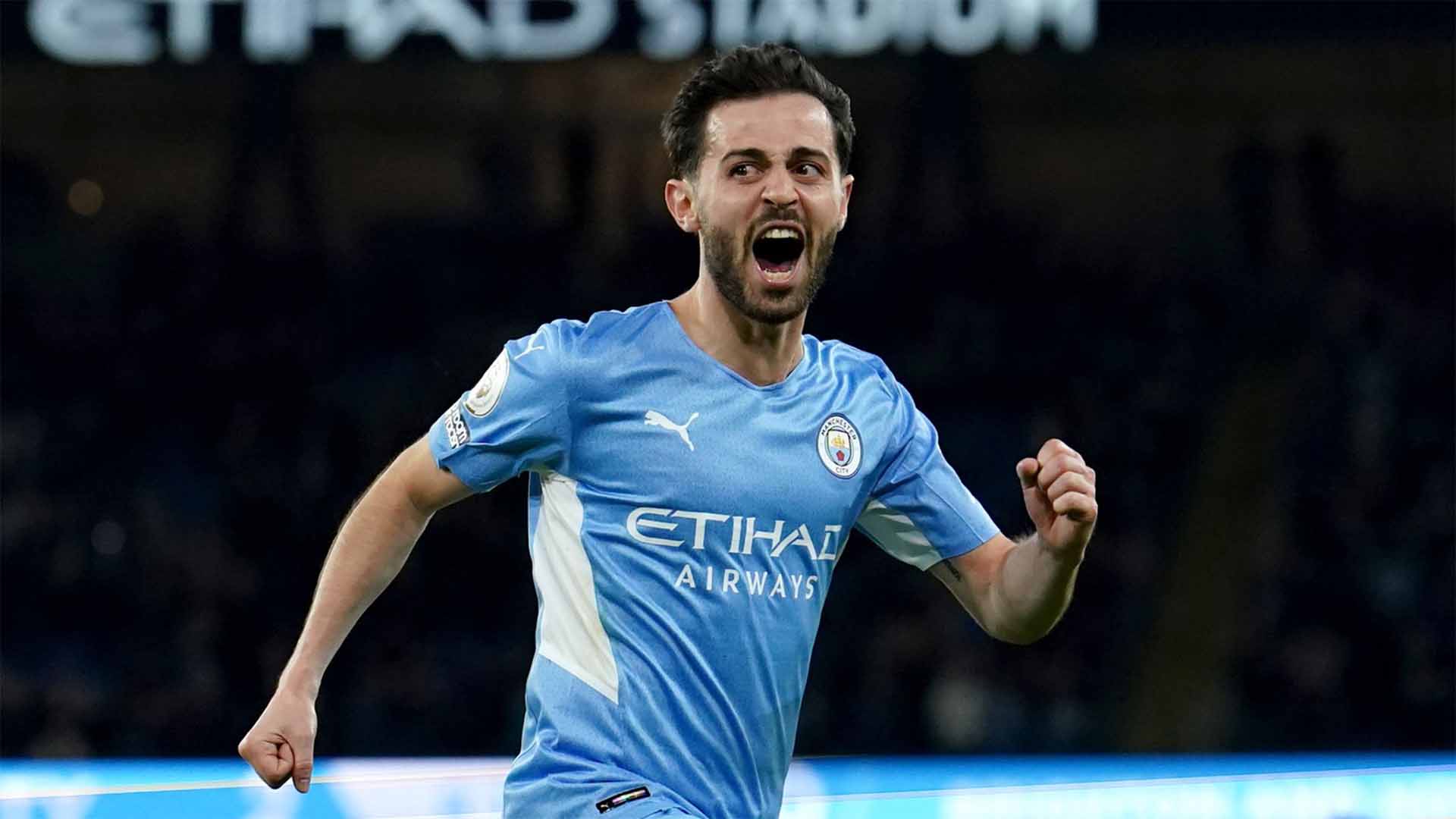 Paris Saint-Germain Incar Bernardo Silva dari Manchester City