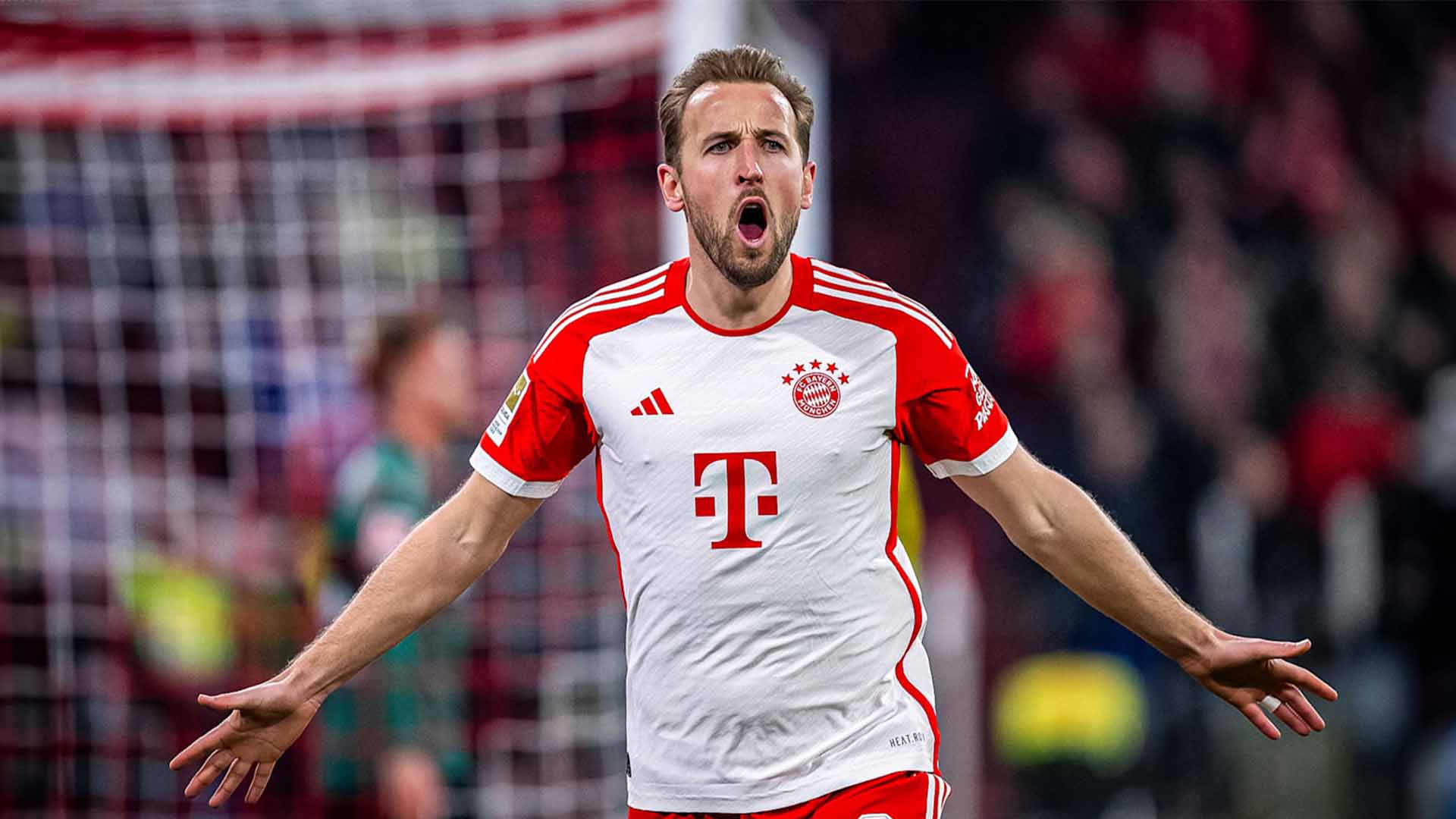 Bayern Munich Rayakan Kemenangan Debut Harry Kane dengan Penampilan Memikat