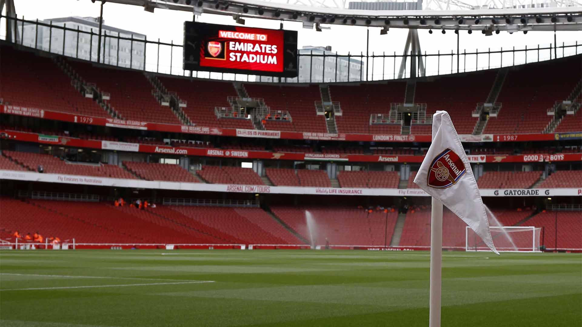 Kemenangan Meyakinkan Arsenal di Laga Pembuka Musim Hadapi Crystal Palace