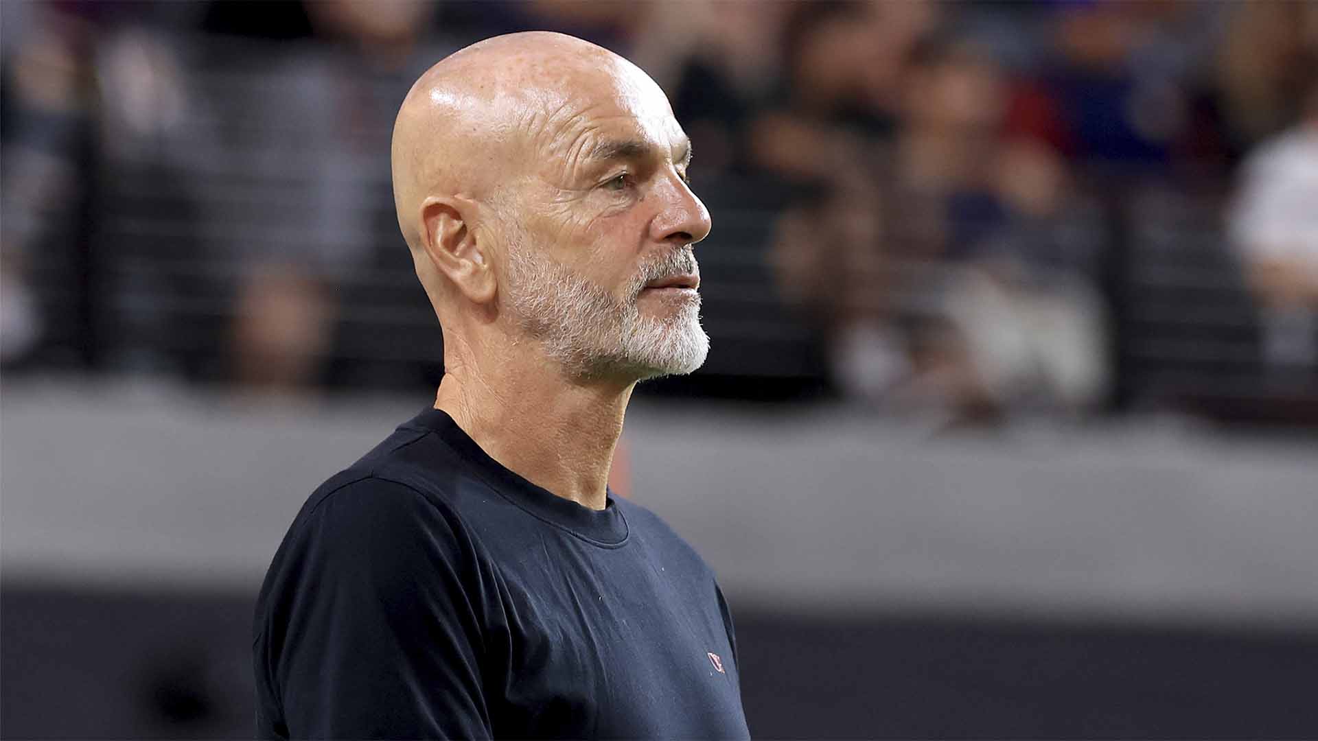AC Milan Fokus Bangkit, Stefano Pioli Jadi Kunci