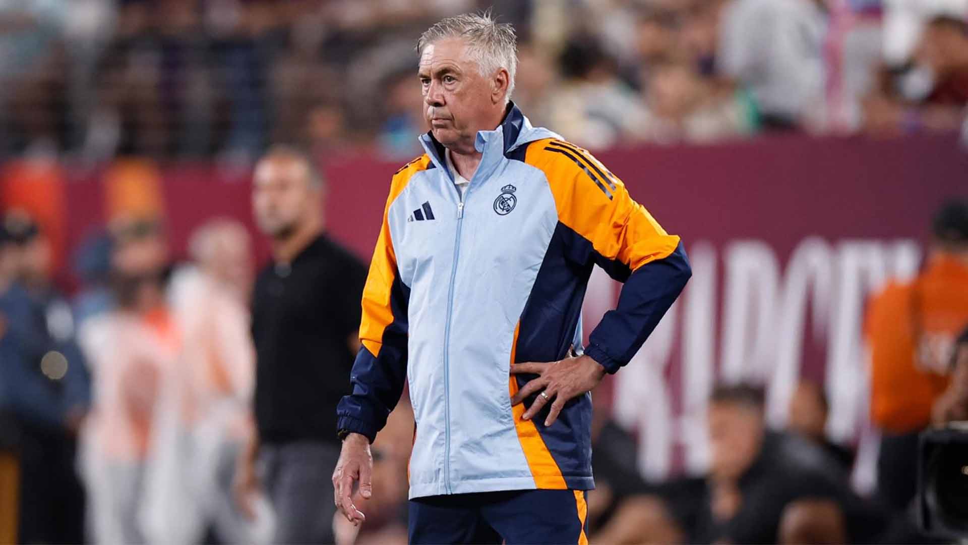 Carlo Ancelotti Kritik Performa Tidak Konsisten yang Menghantui Real Madrid
