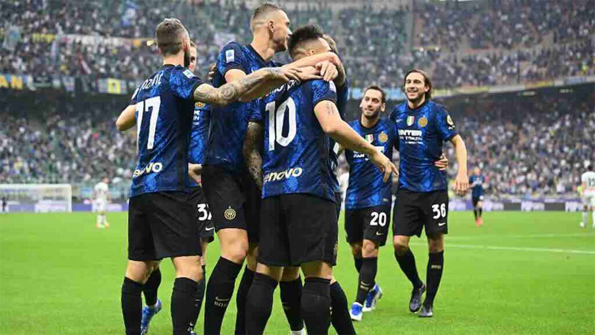 Inter Milan Menang 2-0 atas Fiorentina