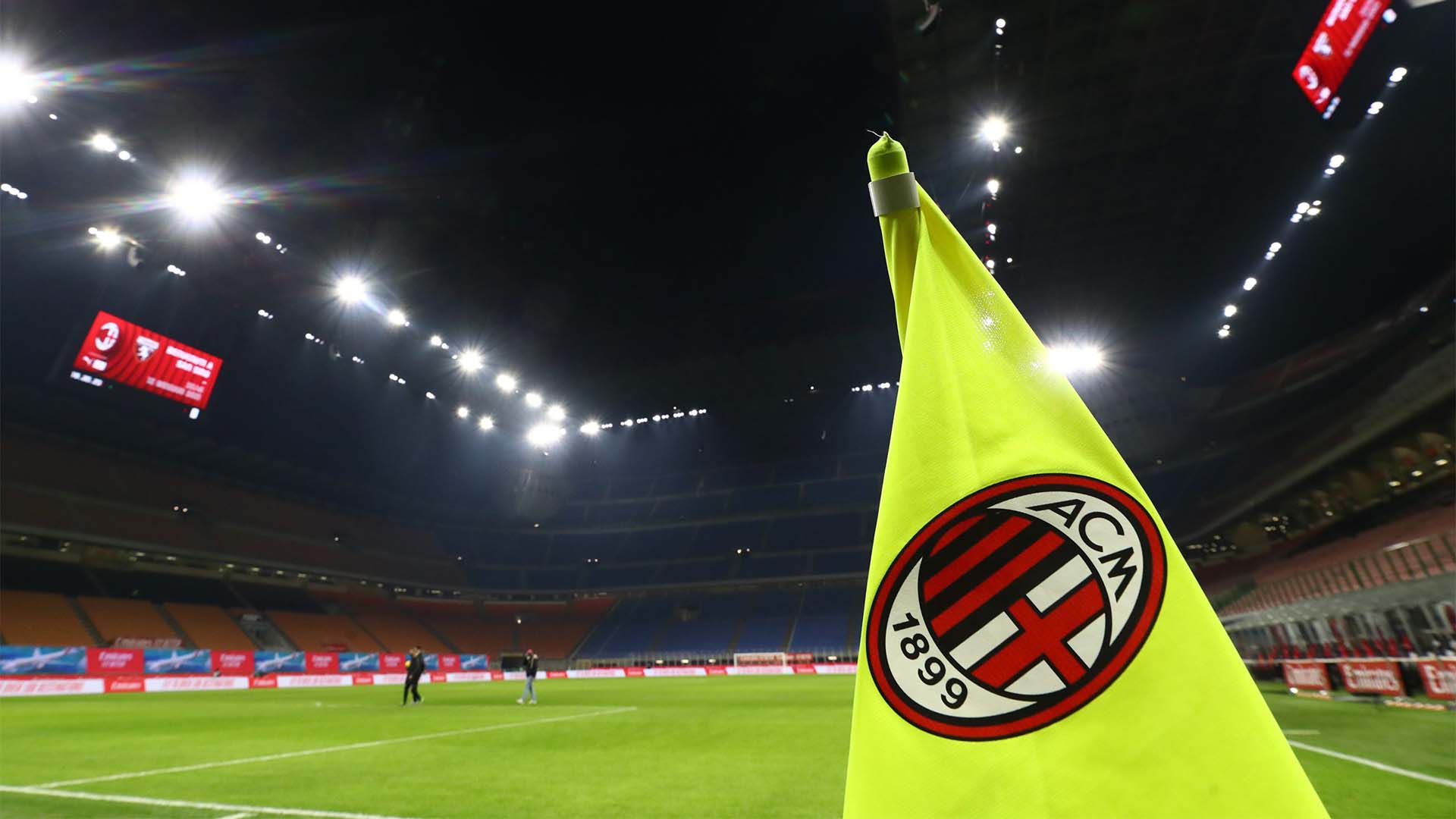 AC Milan Pede Tatap Tantangan Musim Baru Serie A