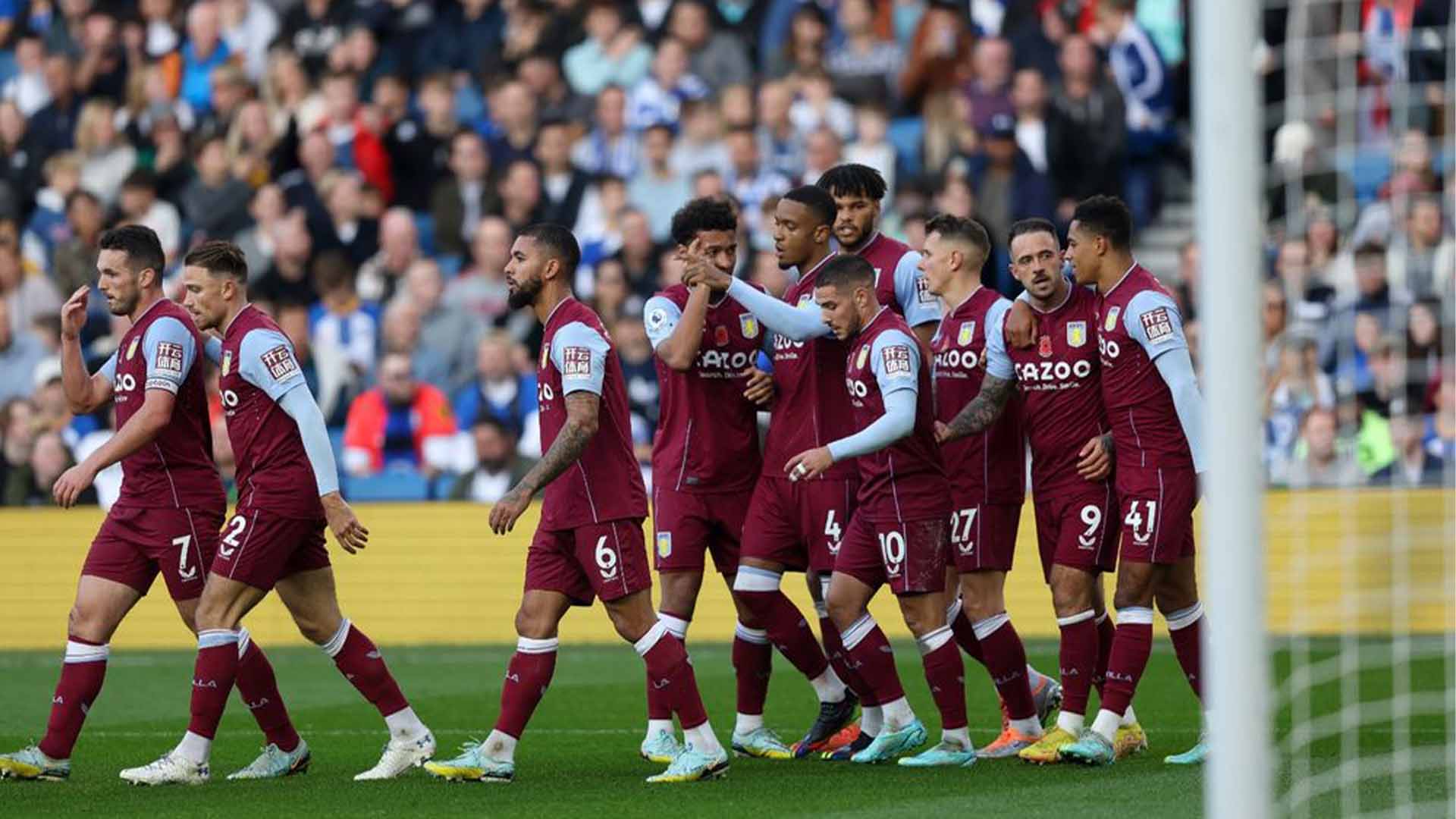 Aston Villa Amankan Kemenangan Usai Tumbangkan Sheffield United