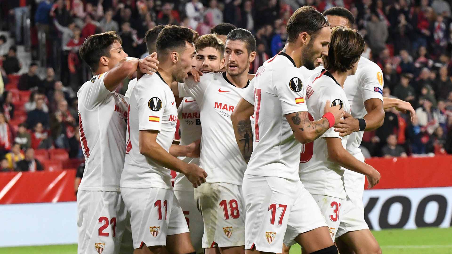 Sevilla Kembali Meraih Kemenangan Setelah Kekalahan di La Liga