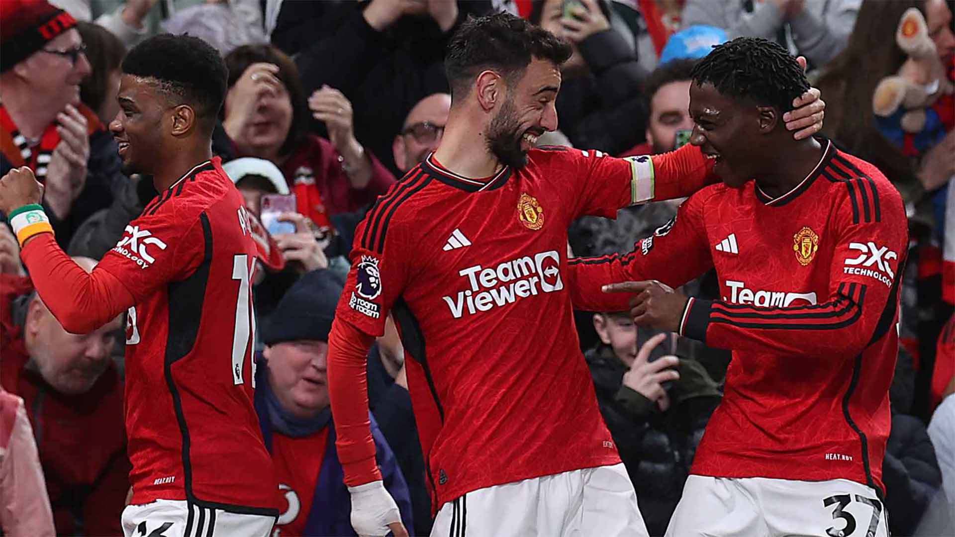 Manchester United Pulihkan Performa dengan Kemenangan Krusial