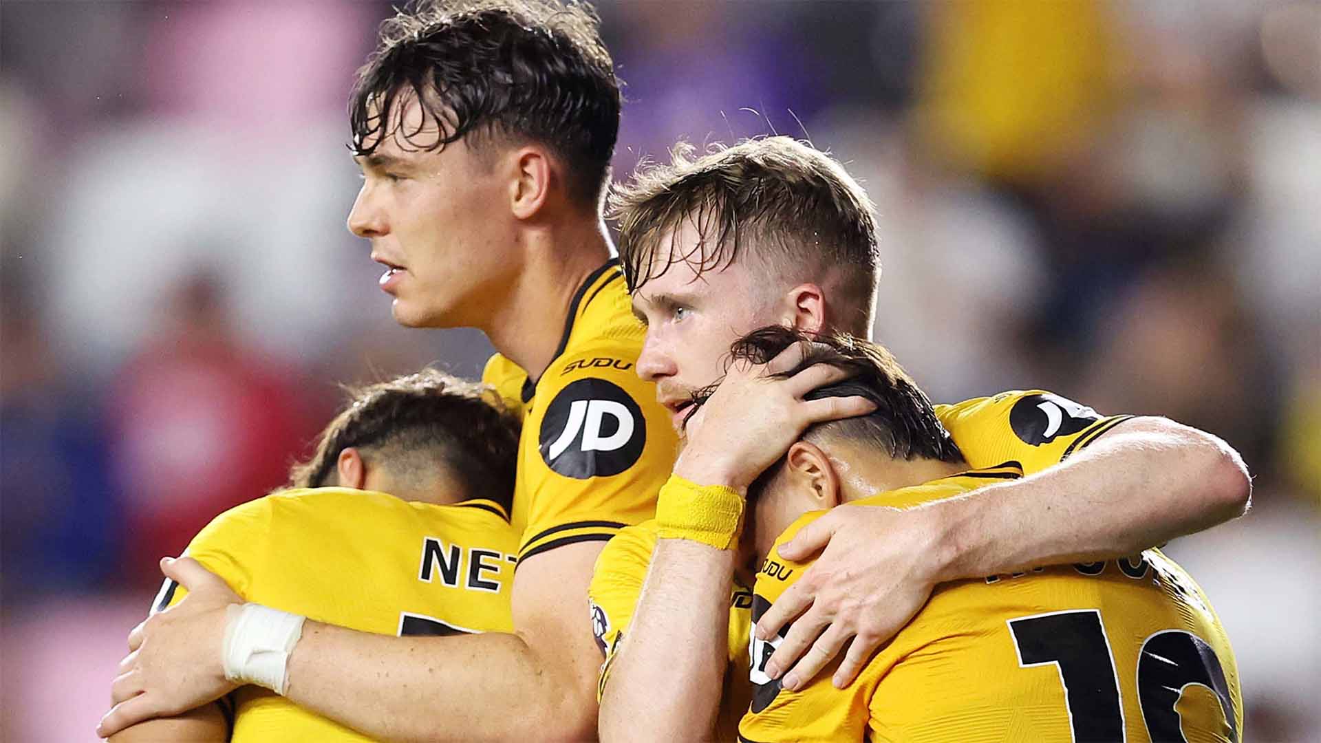 Wolverhampton Paksa Brighton Berbagi Poin di Laga Ketat Molineux