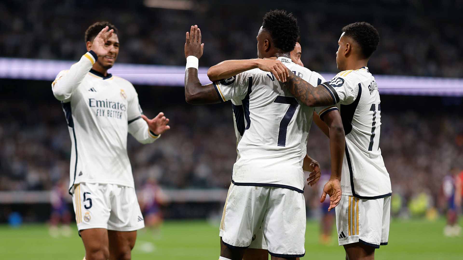 Real Madrid Atasi Valencia dan Kembali ke Tren Kemenangan
