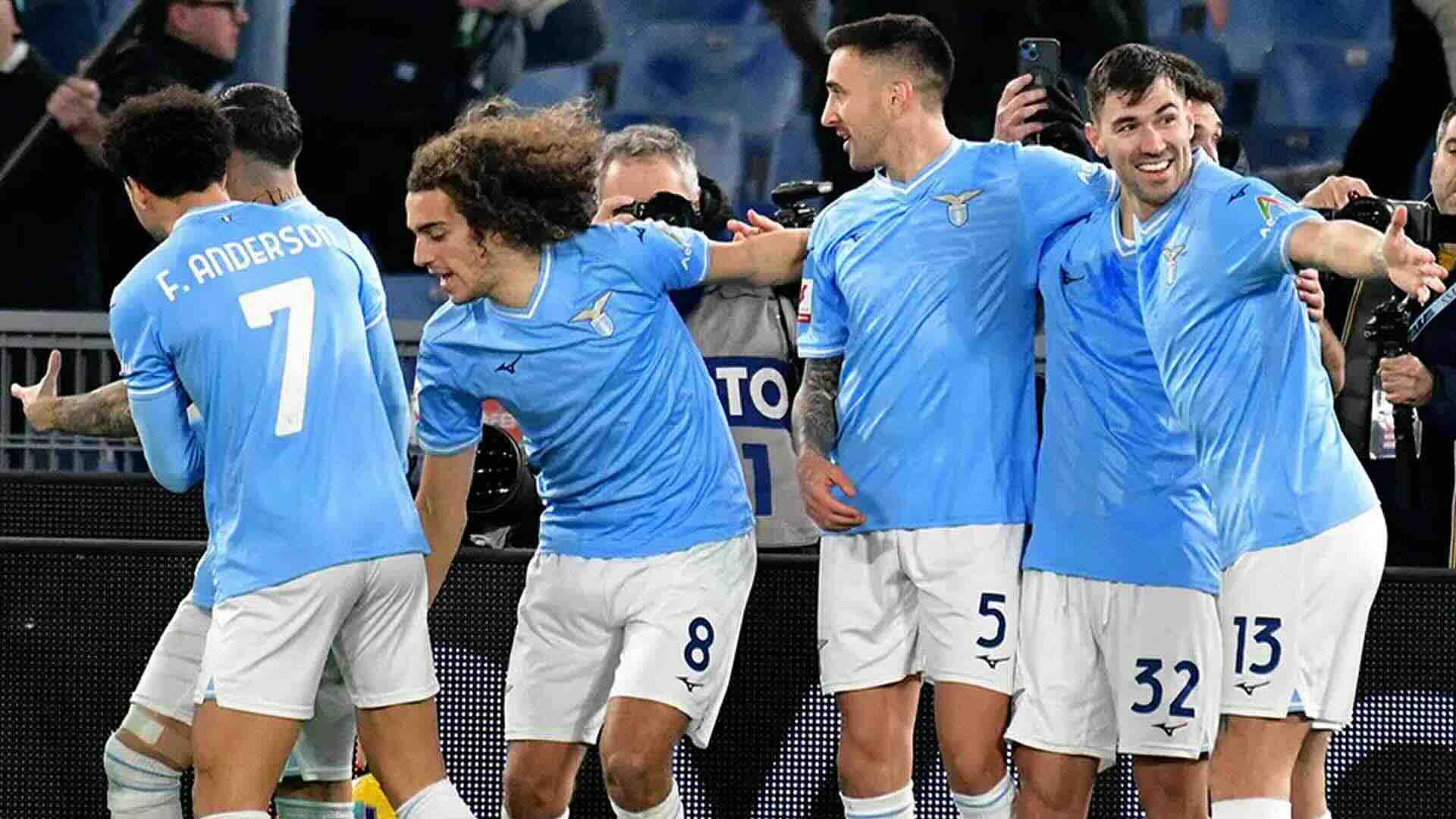 Sassuolo Tak Berdaya, Lazio Raih Kemenangan di Stadion Olimpico
