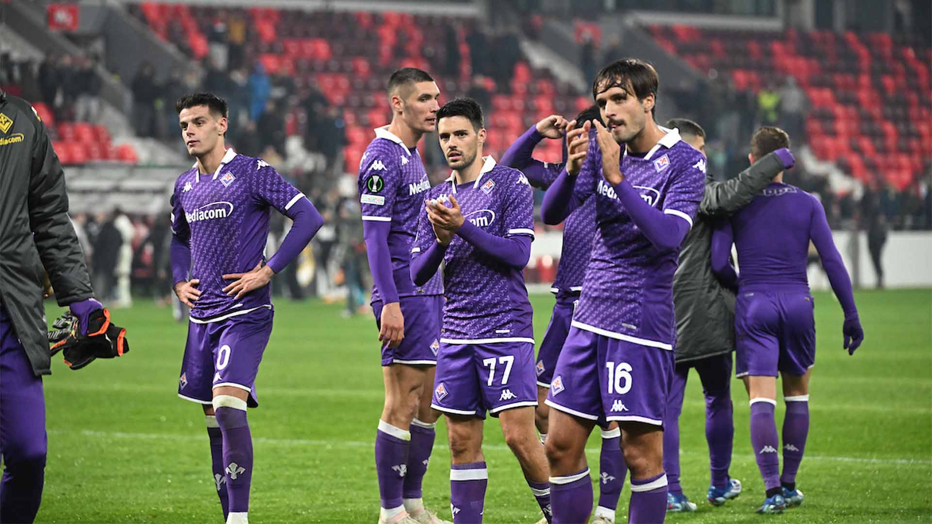 Fiorentina Amankan Kemenangan Kunci di Serie A