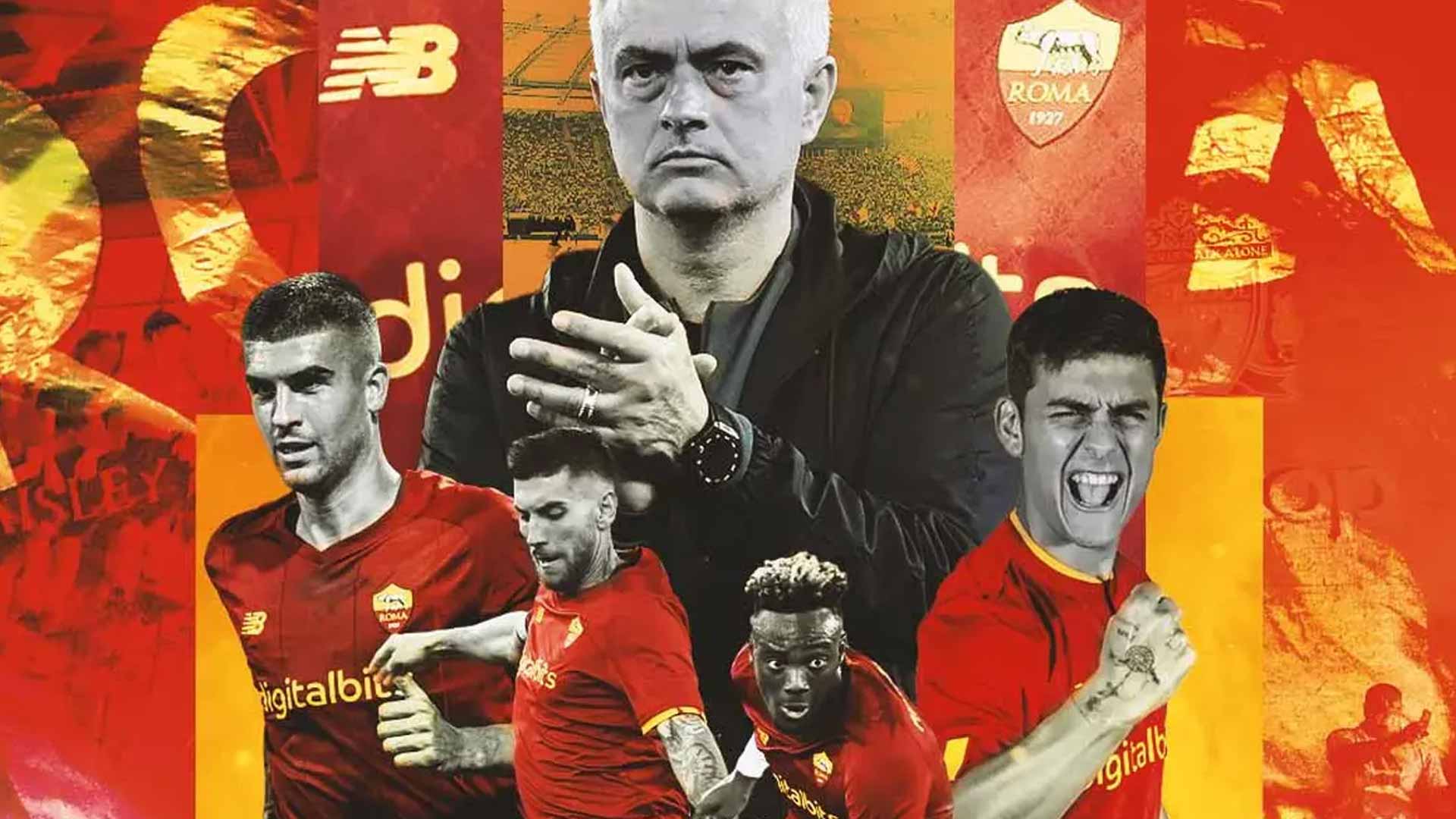 AS Roma Kalahkan Bayer Leverkusen 2-0, Maju ke Semifinal Liga Eropa