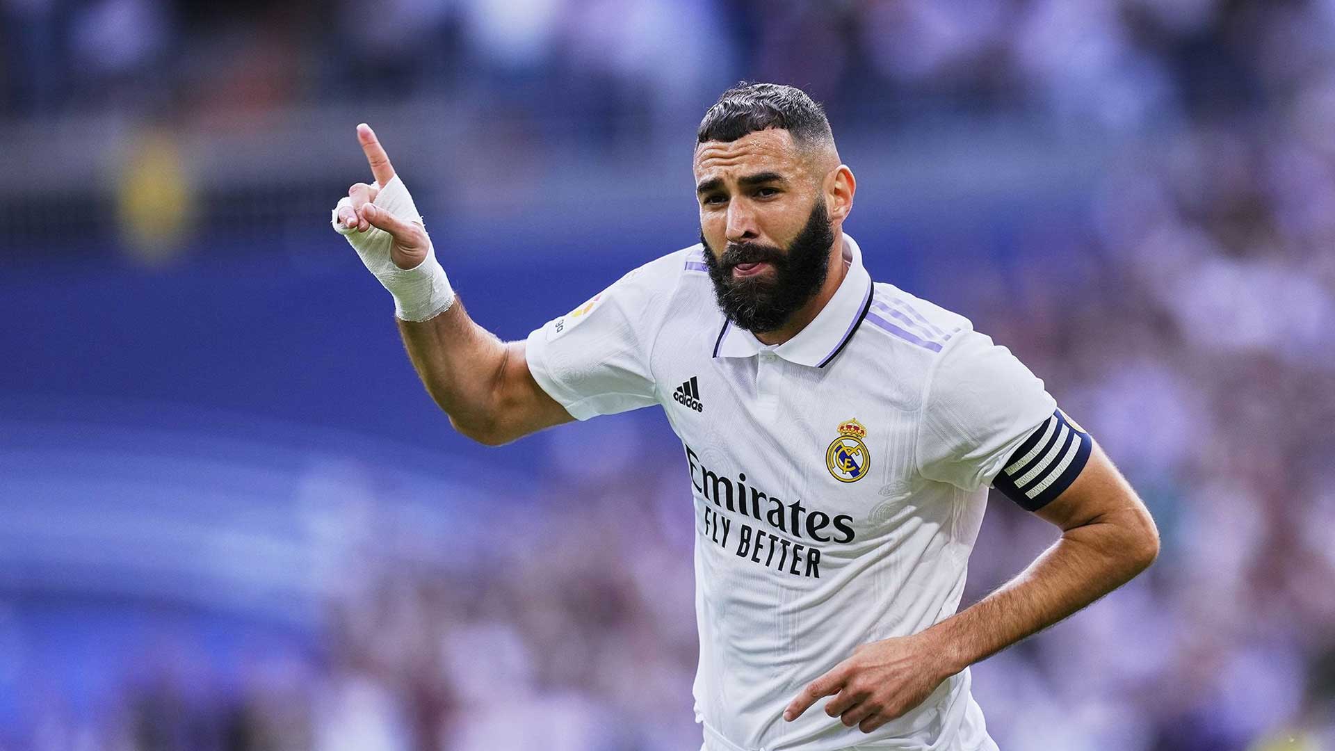 Karim Benzema Kembali Bersinar, Bawa Real Madrid ke Final Liga Champions