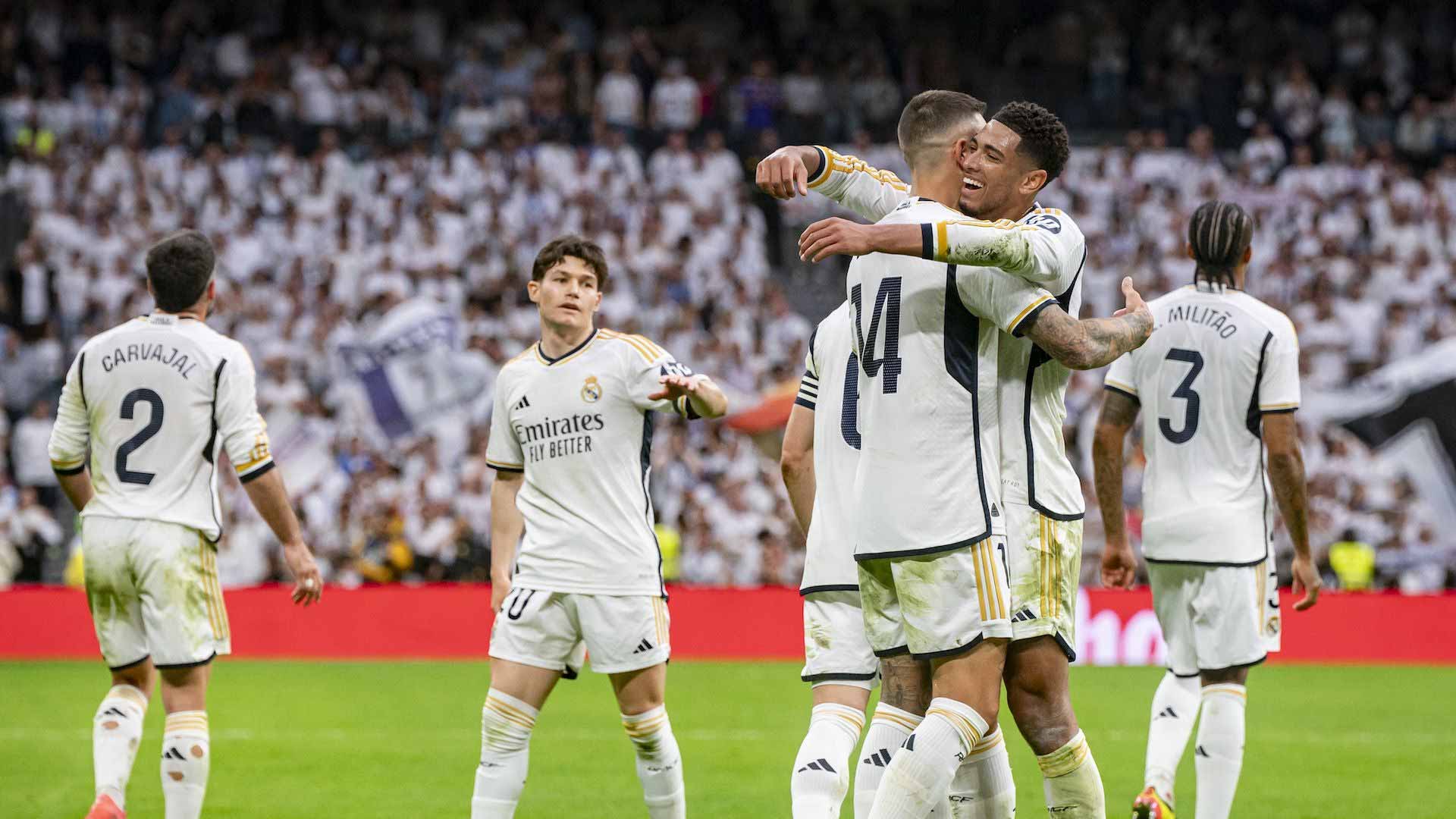 Atlético Madrid Banjir Gol, Kalahkan Rayo Vallecano dengan Skor Besar