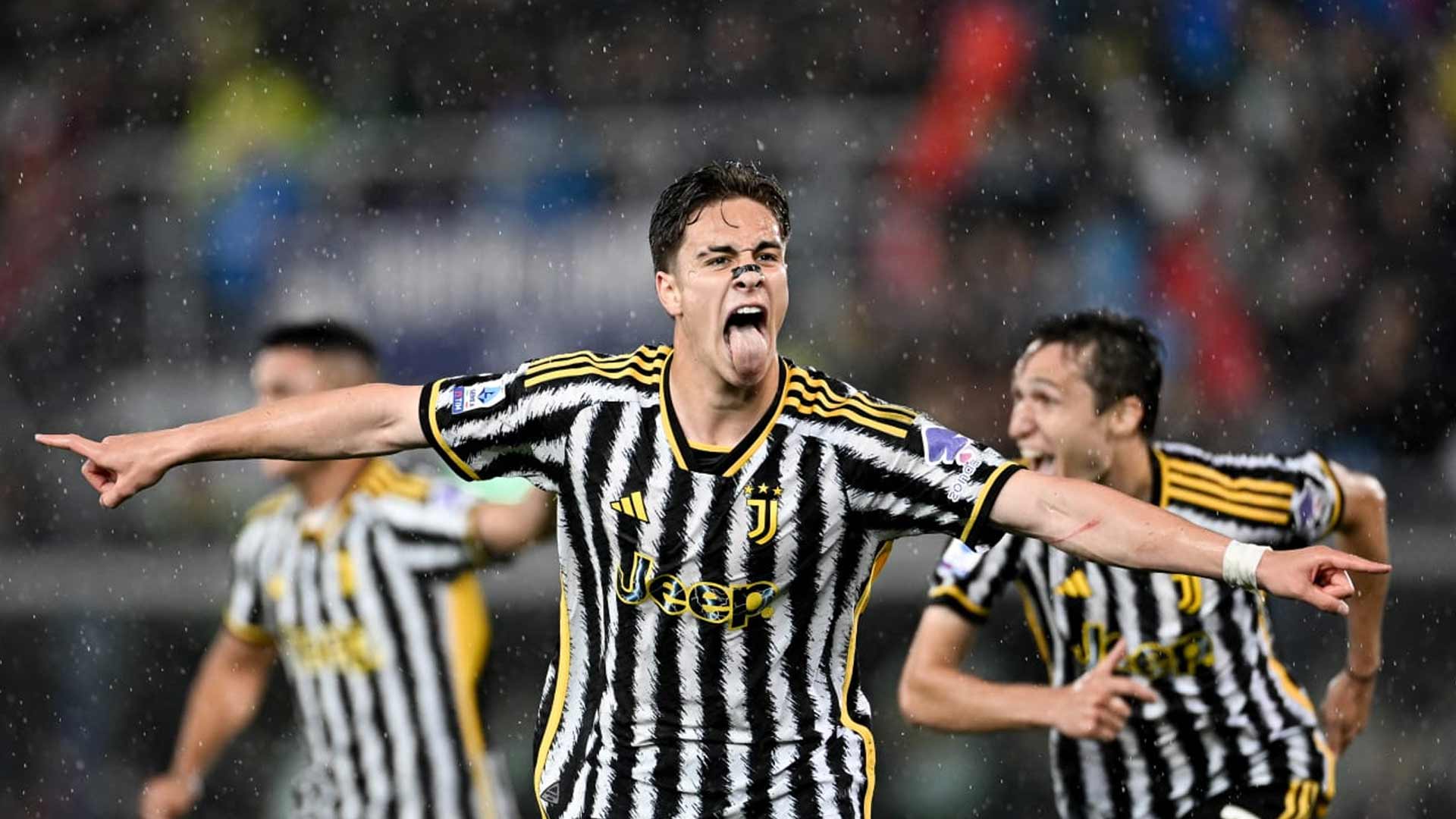 Juventus Menang Atas Sporting CP, Lolos ke Semifinal Liga Europa