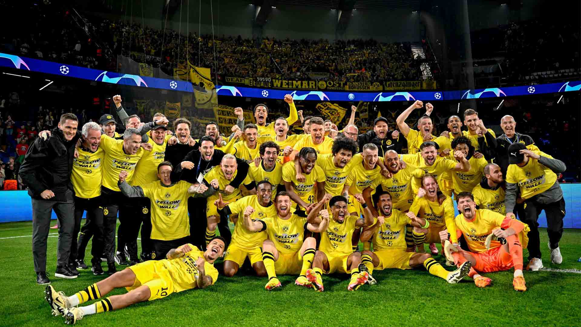 Paris Saint-Germain Tak Berdaya, Hasil Imbang di Parc des Princes