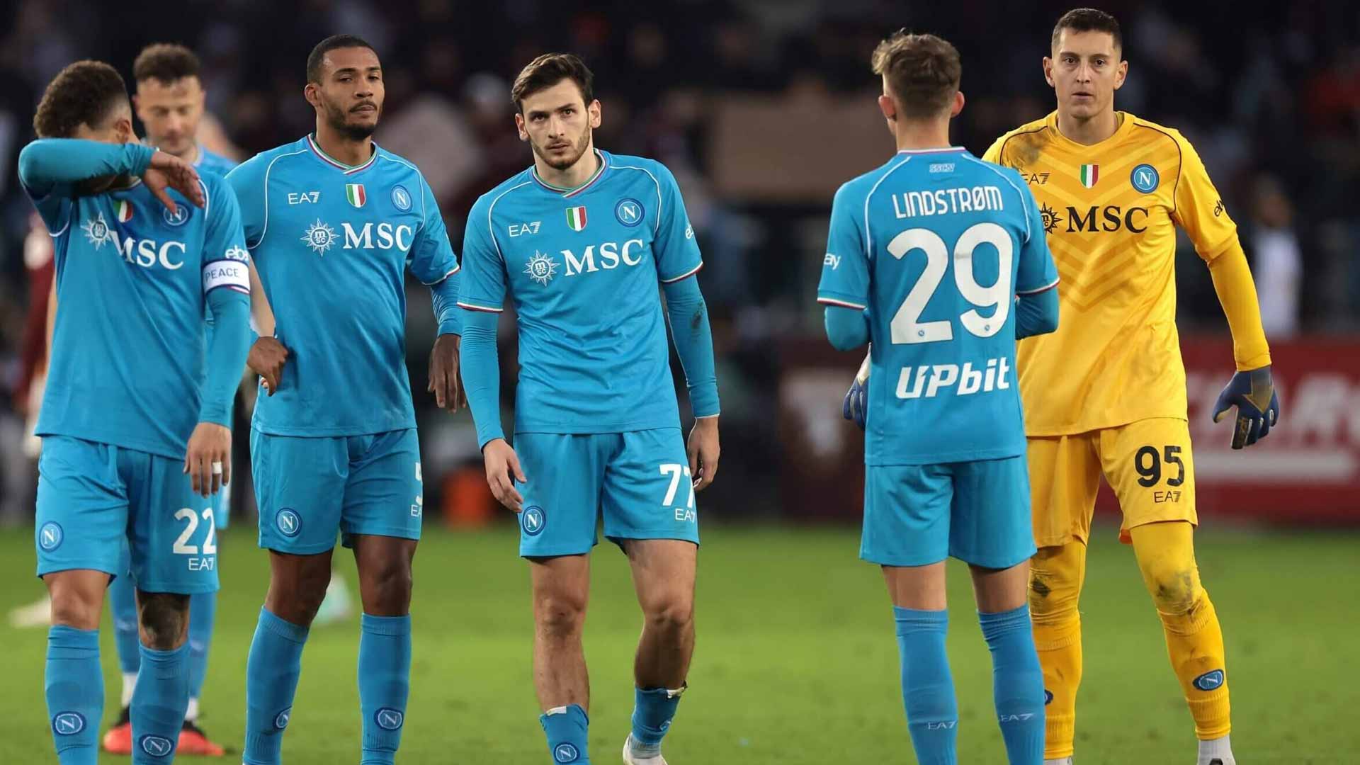 Napoli Raih Kemenangan Lagi, Osimhen Bersinar dengan Hattrick