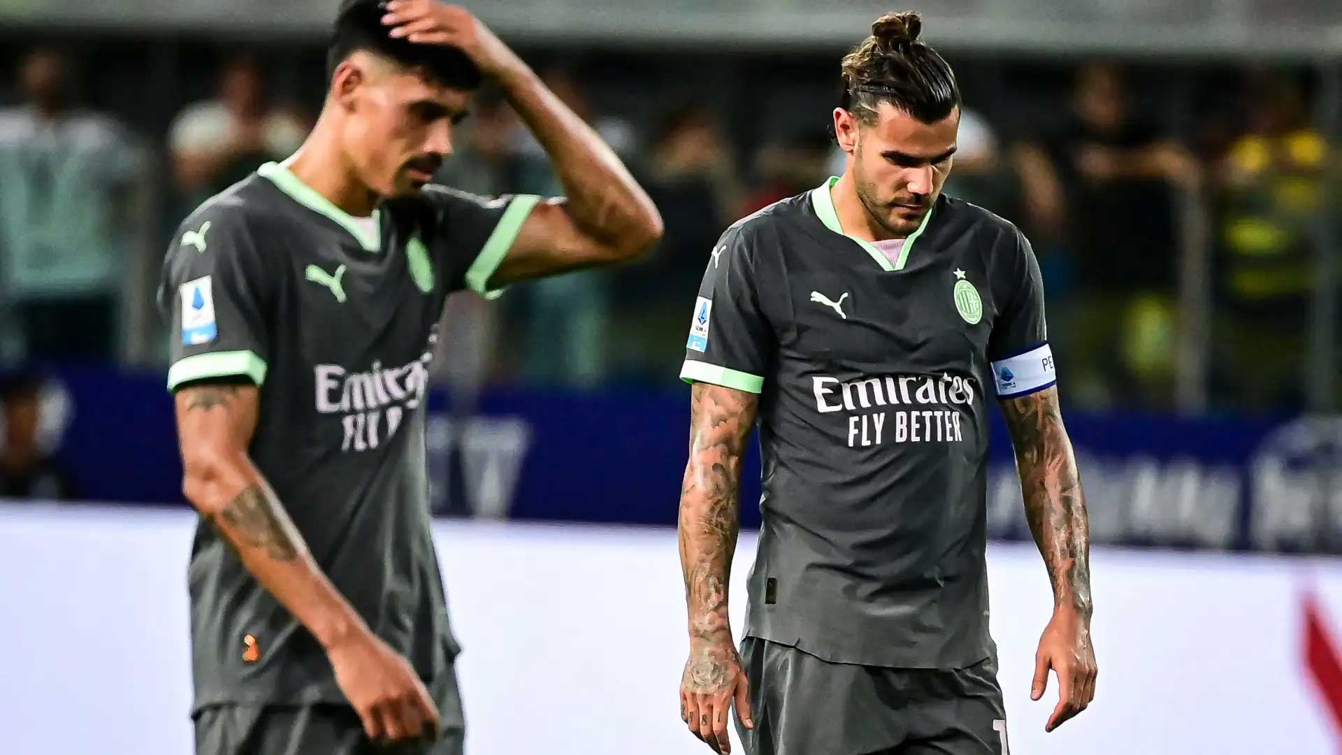 AC Milan Gagalkan Napoli, Pertandingan Berakhir 2-2 di Serie A