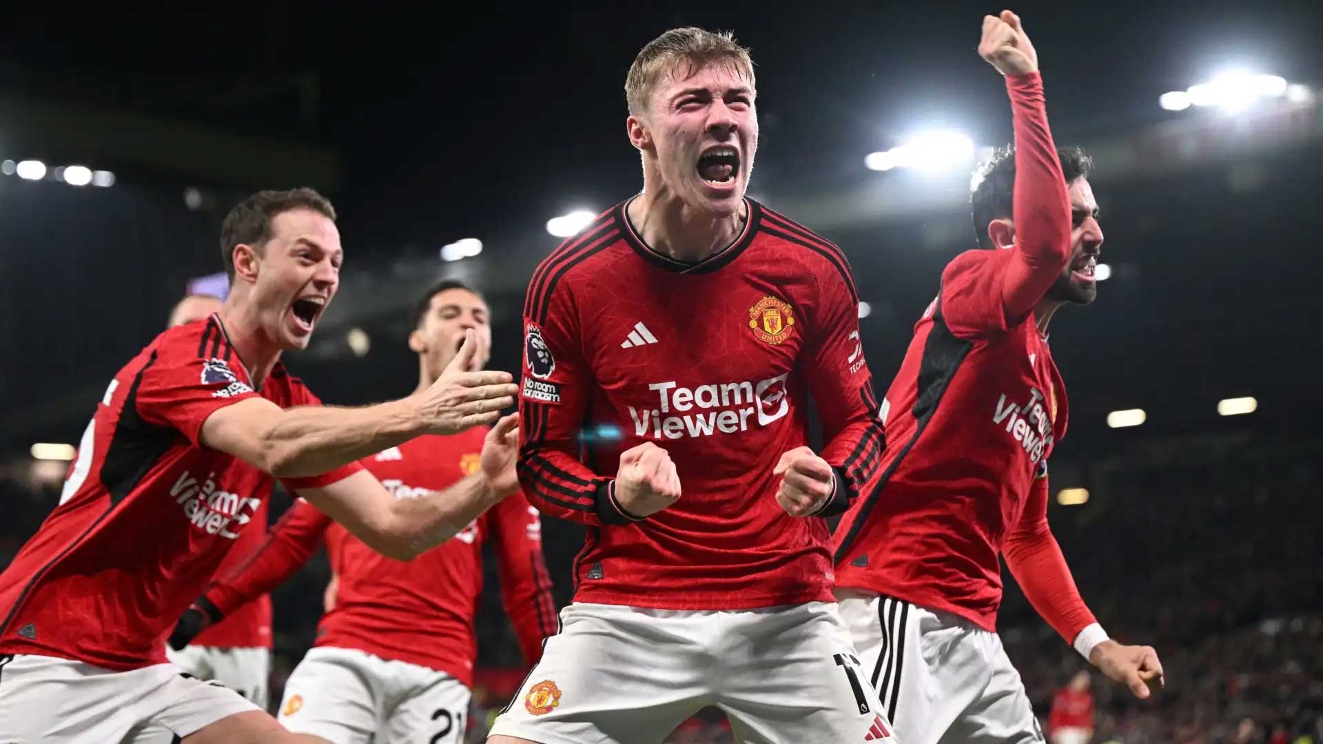 Manchester United Dipermalukan Brighton 2-1, Kekalahan Lagi di Old Trafford