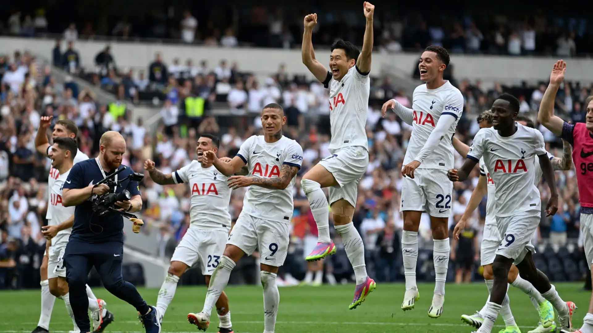 Tottenham Hotspur Semakin Tangguh, James Maddison Beri Sentuhan Emas