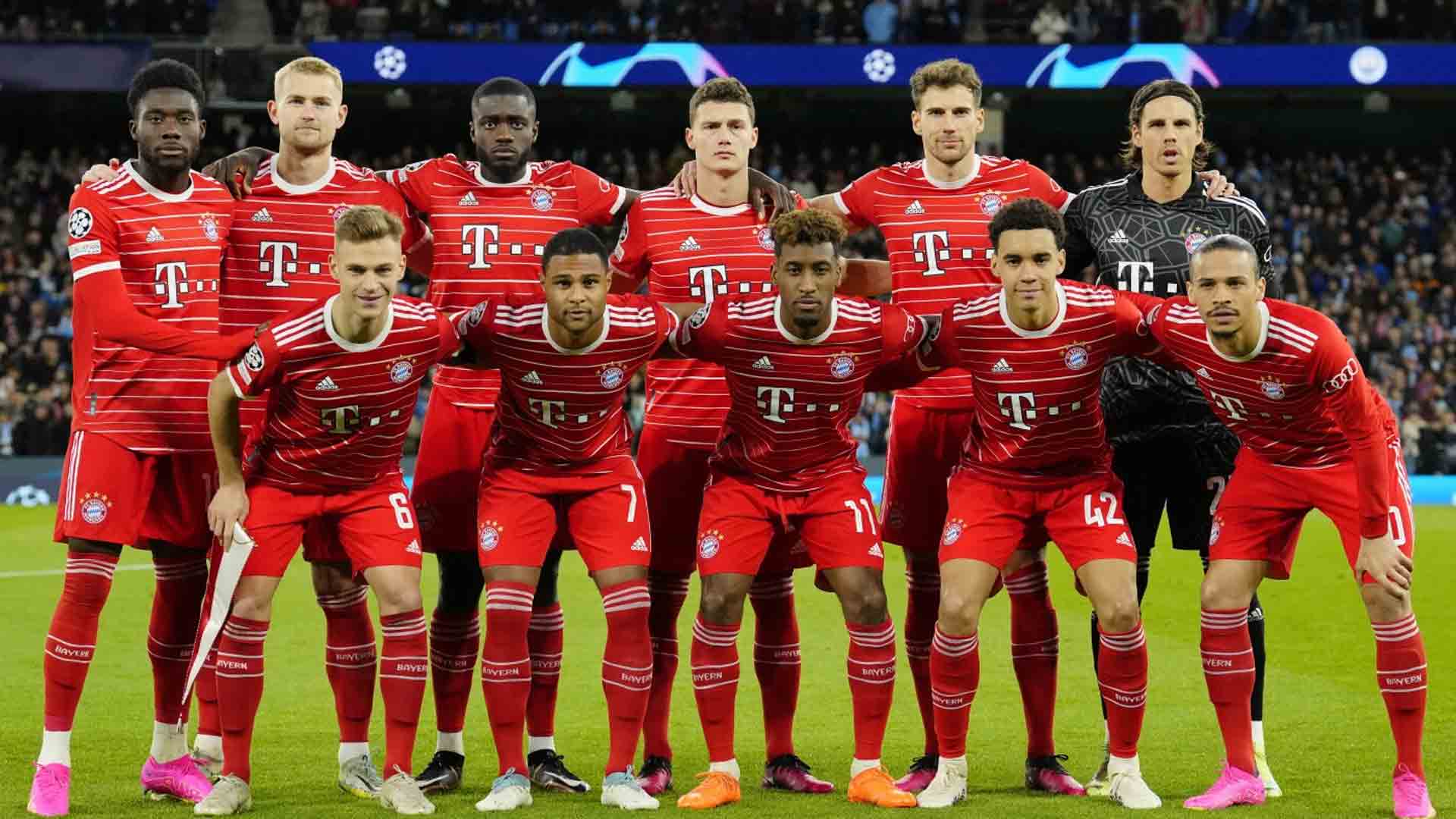 Bayern Munchen Tundukkan RB Leipzig 4-0, Coman Bawa Dua Gol