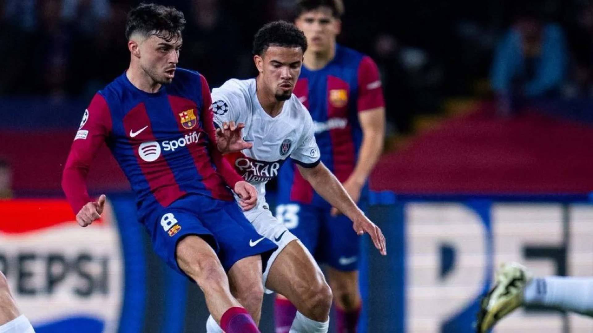 Barca Kalahkan Athletic Bilbao 2-1, Kembali ke Jalur Kemenangan di La Liga