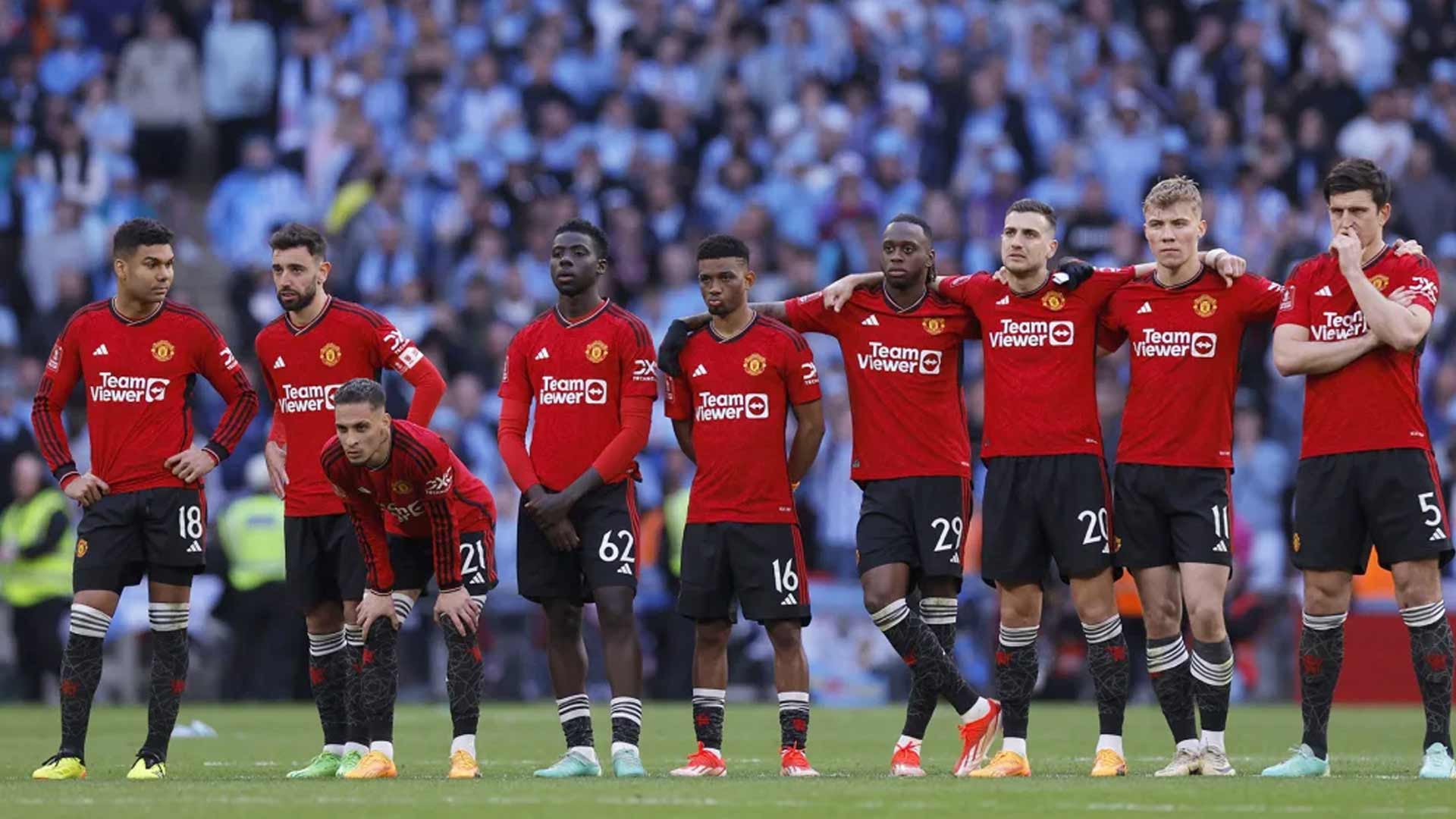 Dominasi Manchester City, Brighton Takluk 4-2 di Etihad