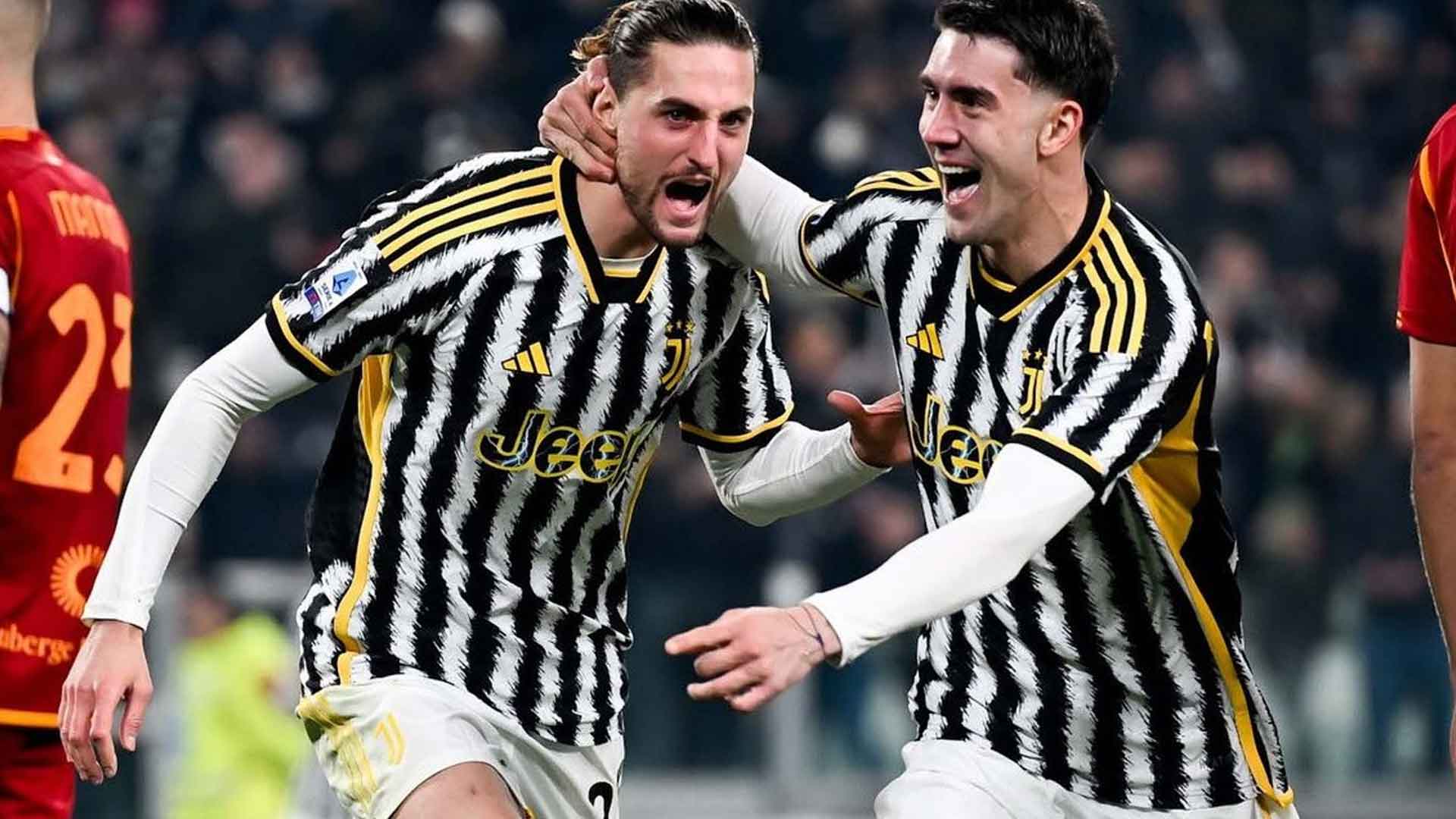 Juventus Dominasi Sampdoria 3-0, Vlahović Cetak Dua Gol