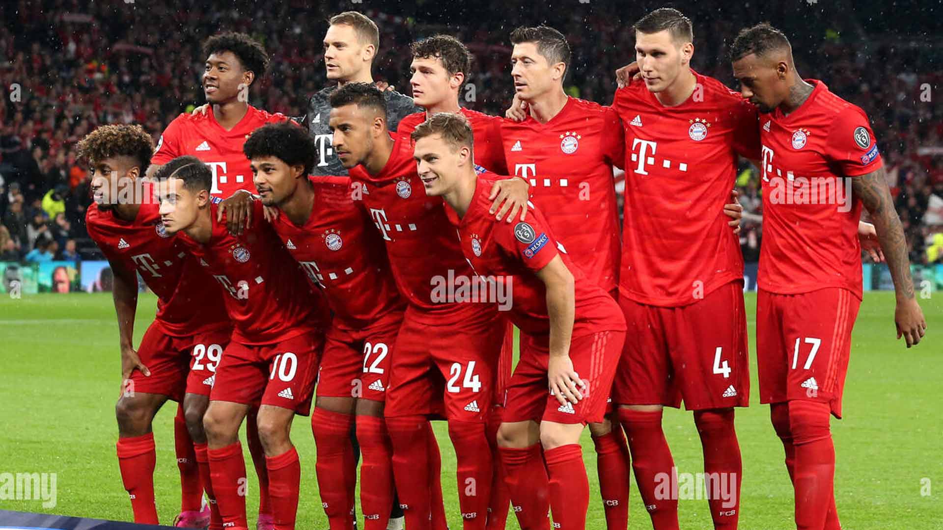 Kalahkan Dortmund, Bayern Munich Unggul di Papan Atas Bundesliga