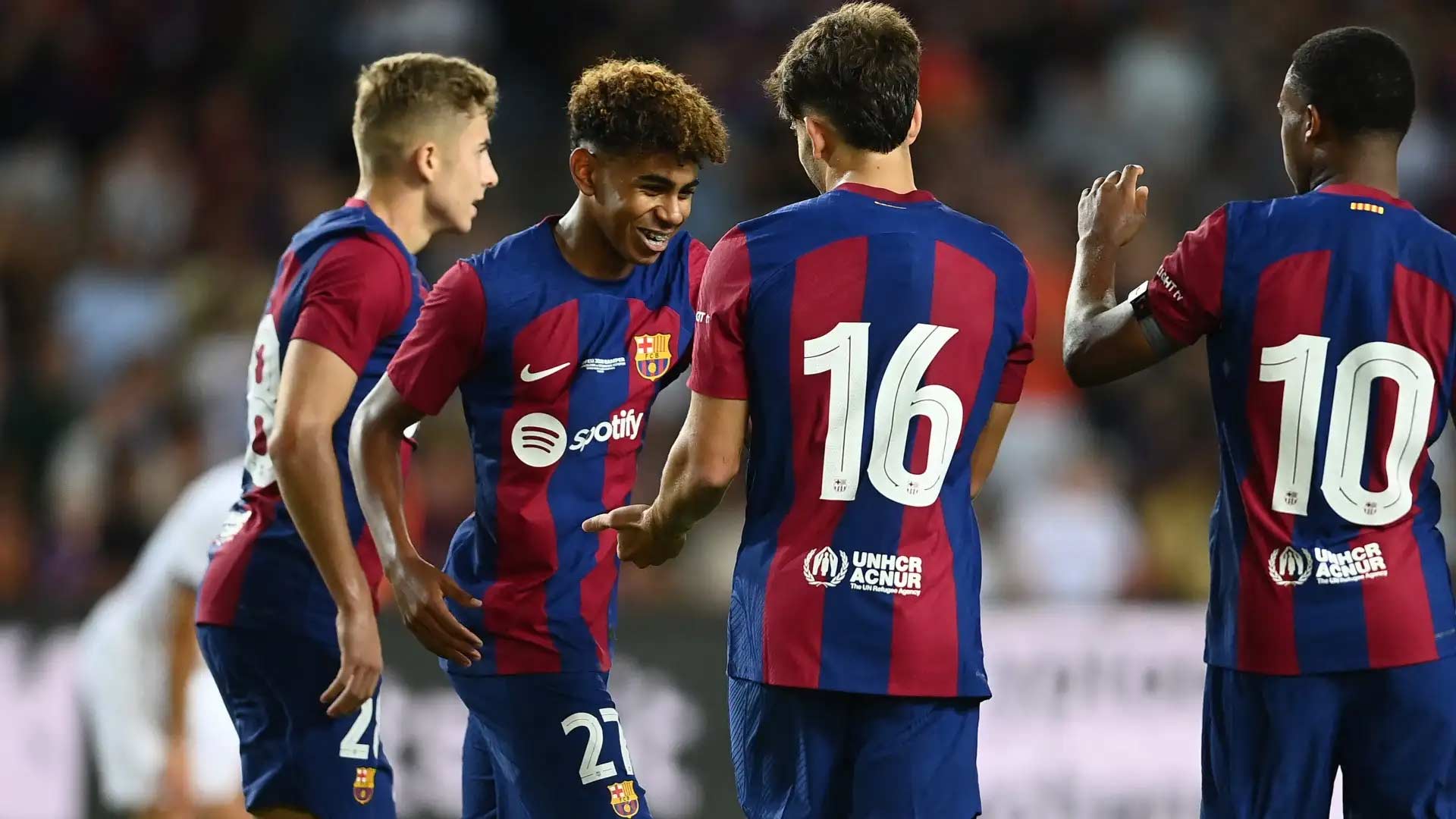 Barcelona dalam Tekanan Akibat Masalah Finansial yang Membelit