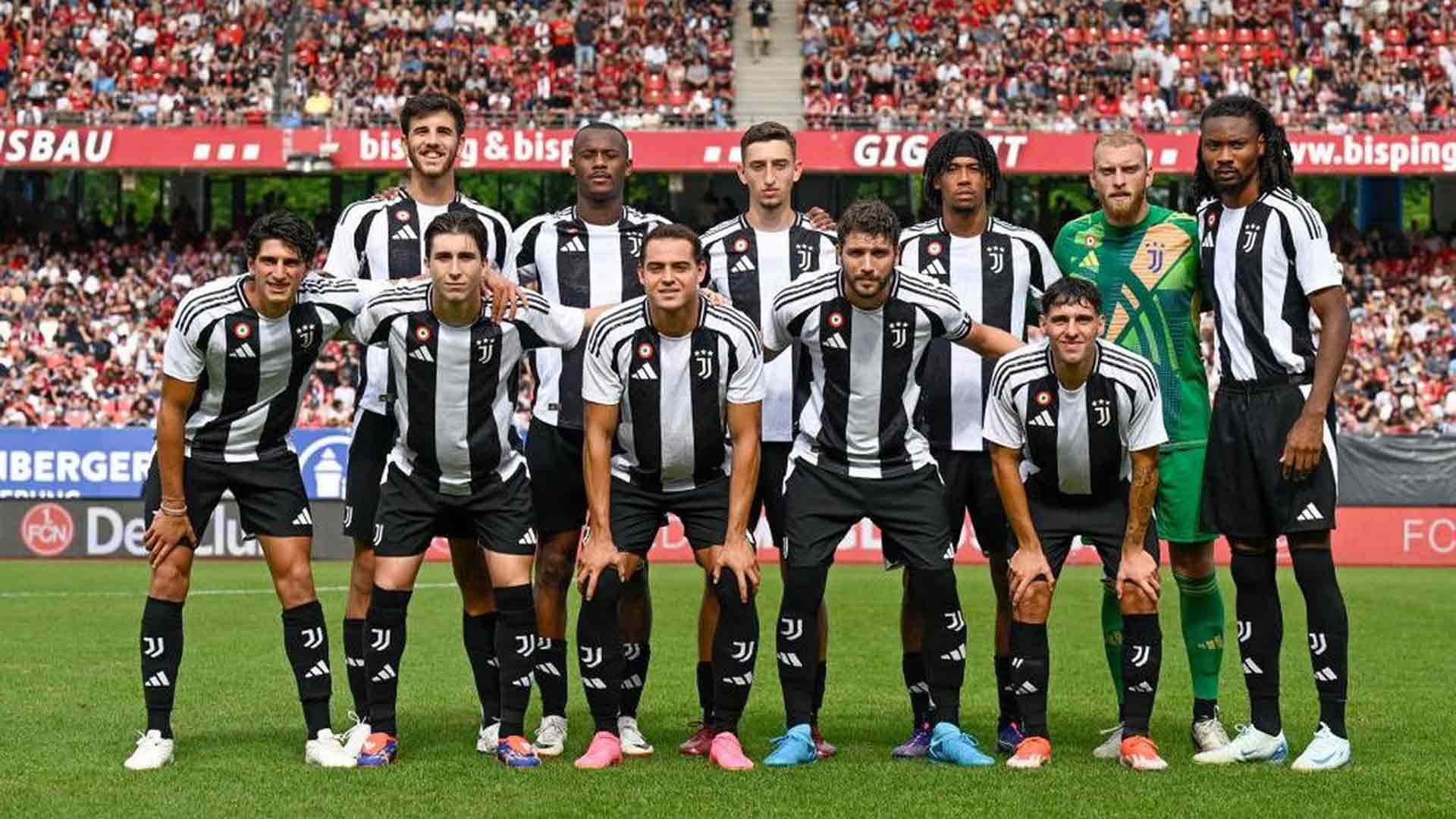 Juventus Tampil Perkasa, Taklukkan Fiorentina dengan Skor 2-0