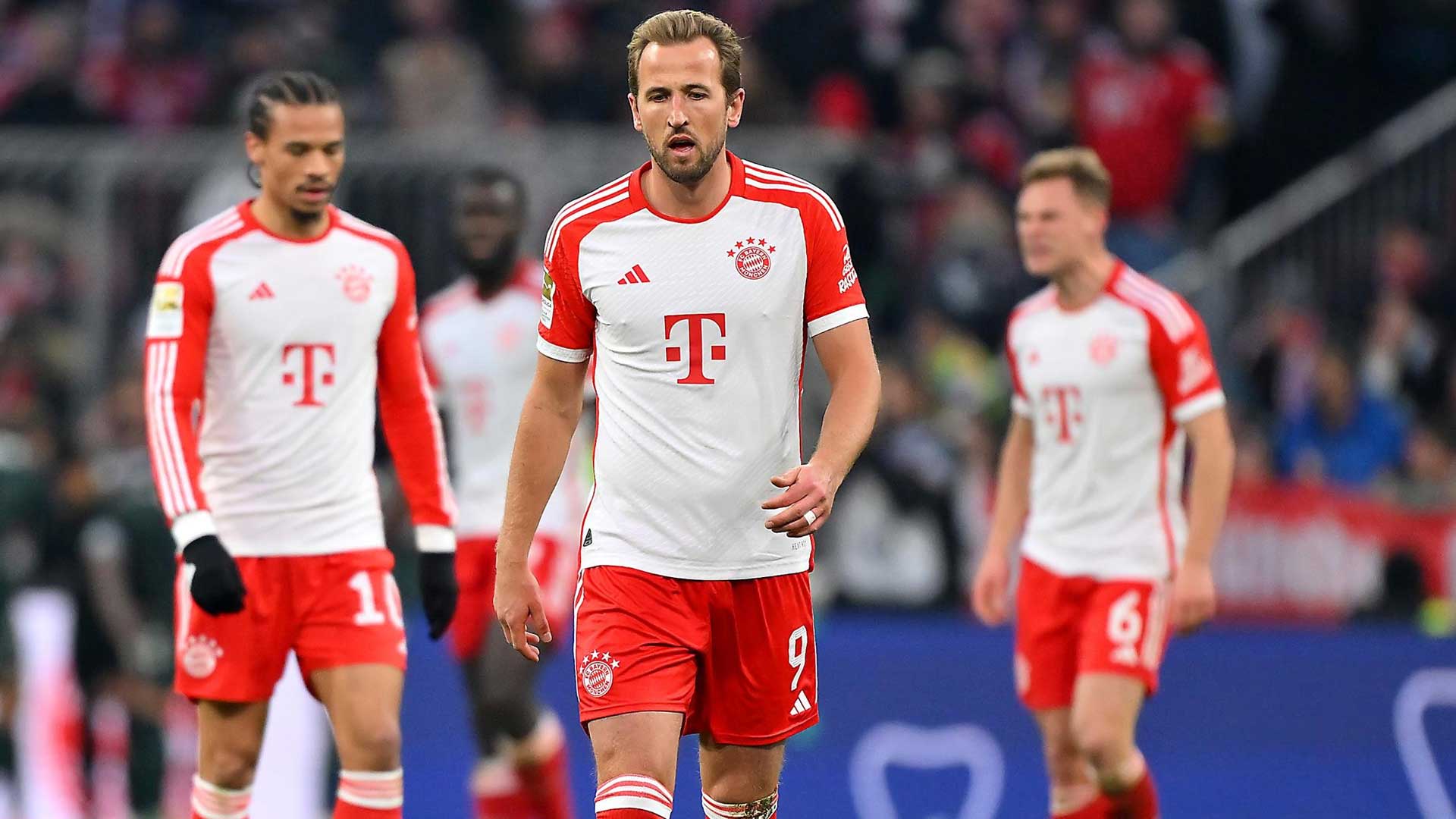 Bayern Munich Buktikan Diri sebagai Raja Bundesliga dengan Skor Telak